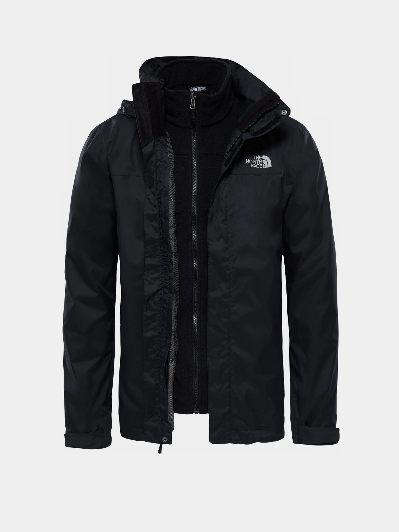 Куртки и дубленки The North Face Evolve II Triclimate® модель NF00CG55JK31 Куртки и дубленки The North Face Evolve II Triclimate® модель NF00CG55JK31 Фото