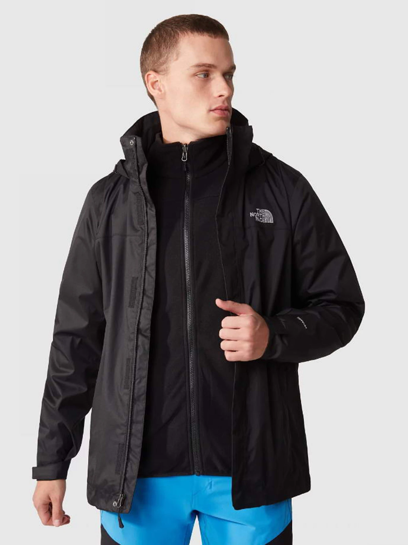 Куртки и дубленки The North Face Evolve II Triclimate® модель NF00CG55JK31 Куртки и дубленки The North Face Evolve II Triclimate® модель NF00CG55JK31 Фото