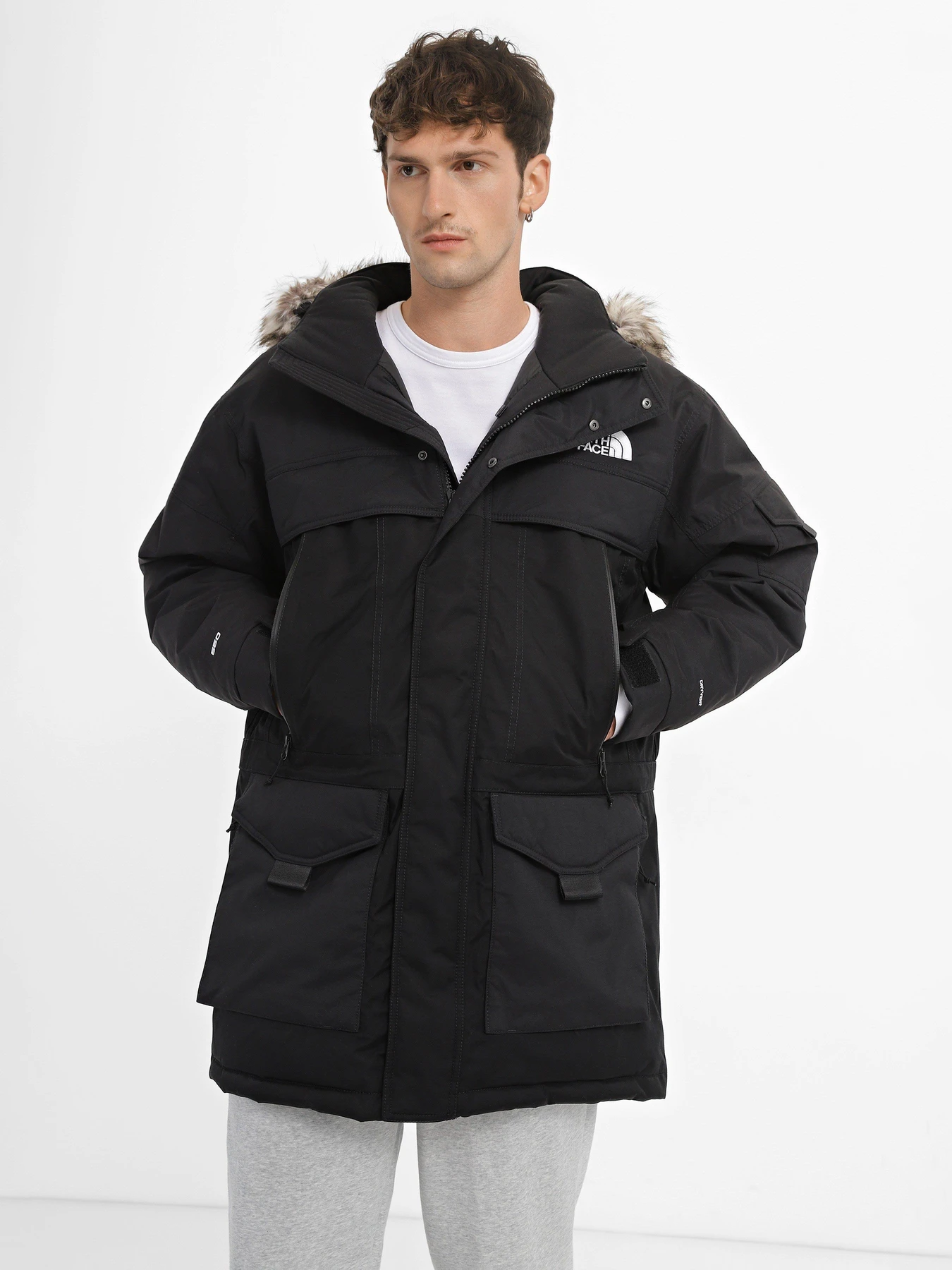 Куртки та дублянки The North Face McMurdo 2 модель NF00CP07HV21 Куртки та дублянки The North Face McMurdo 2 модель NF00CP07HV21 Фото