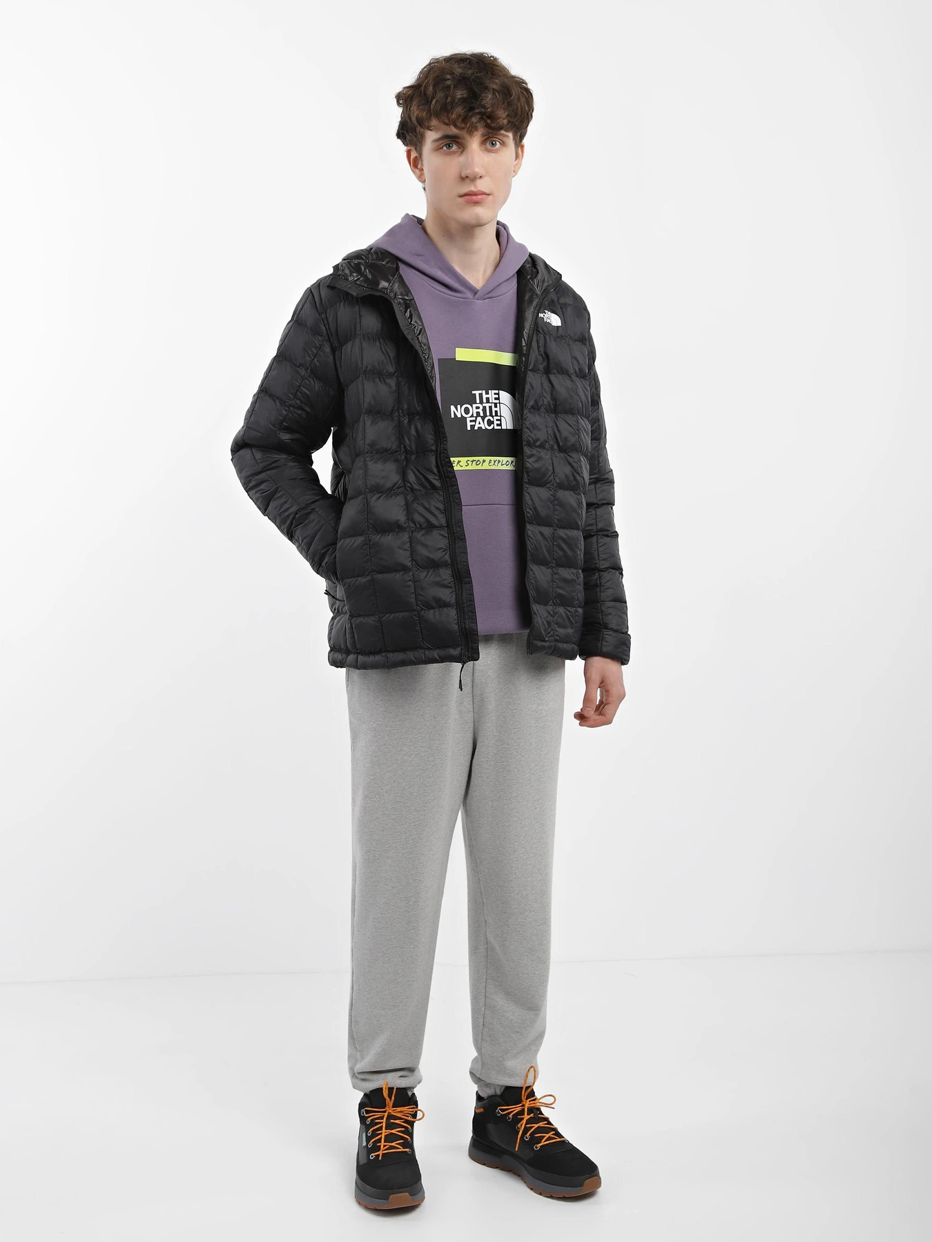 Куртки и дубленки The North Face Thermoball Eco модель NF0A5GLKJK31 Куртки и дубленки The North Face Thermoball Eco модель NF0A5GLKJK31 Фото