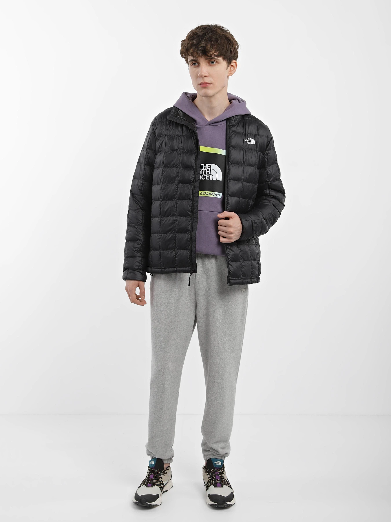 Куртки та дублянки The North Face Thermoball Eco модель NF0A5GLLJK31 Куртки та дублянки The North Face Thermoball Eco модель NF0A5GLLJK31 Фото