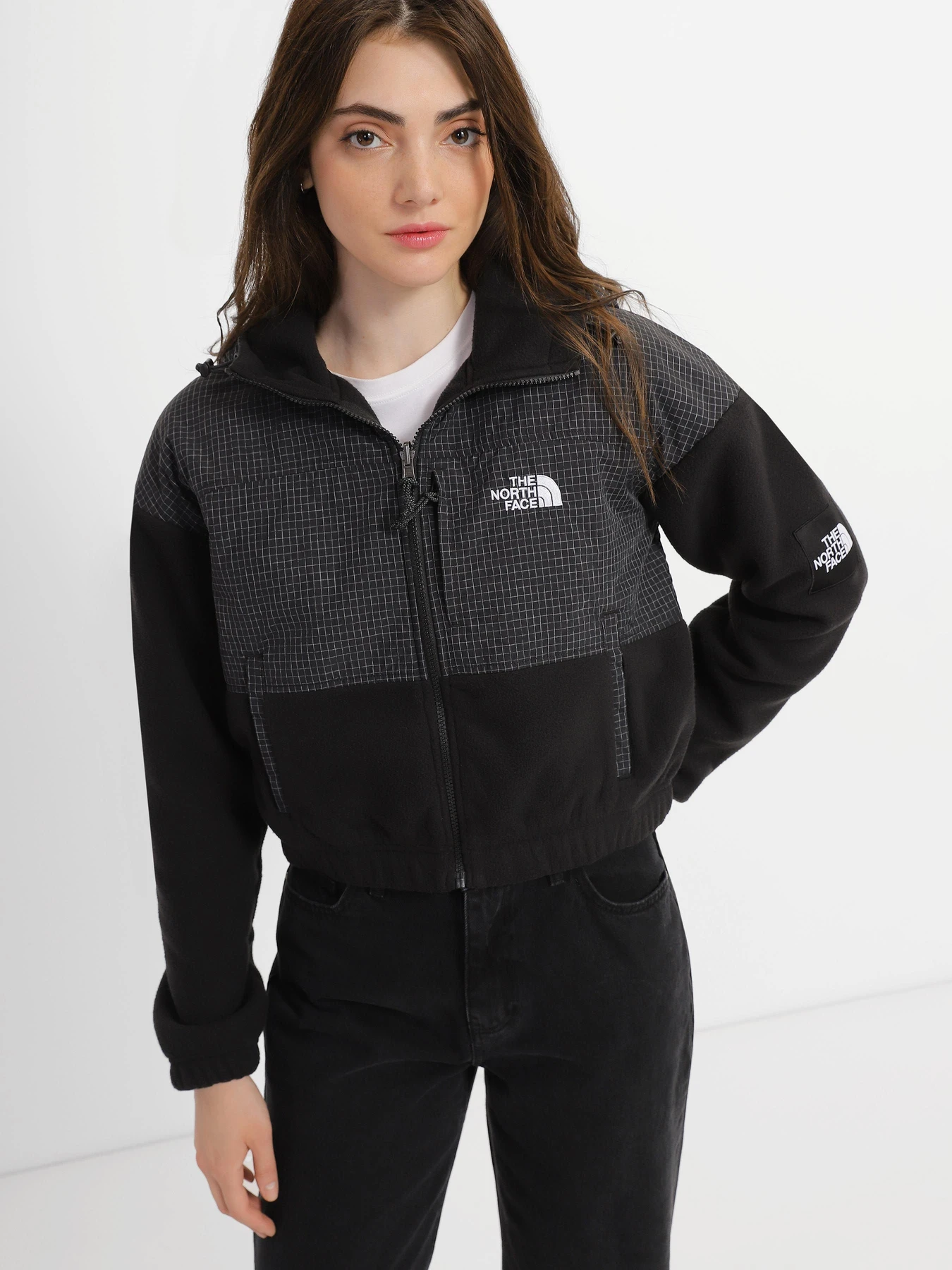 Худі та світшоти The North Face Convin Microfleece модель NF0A7Z9DJK31 Худі та світшоти The North Face Convin Microfleece модель NF0A7Z9DJK31 Фото