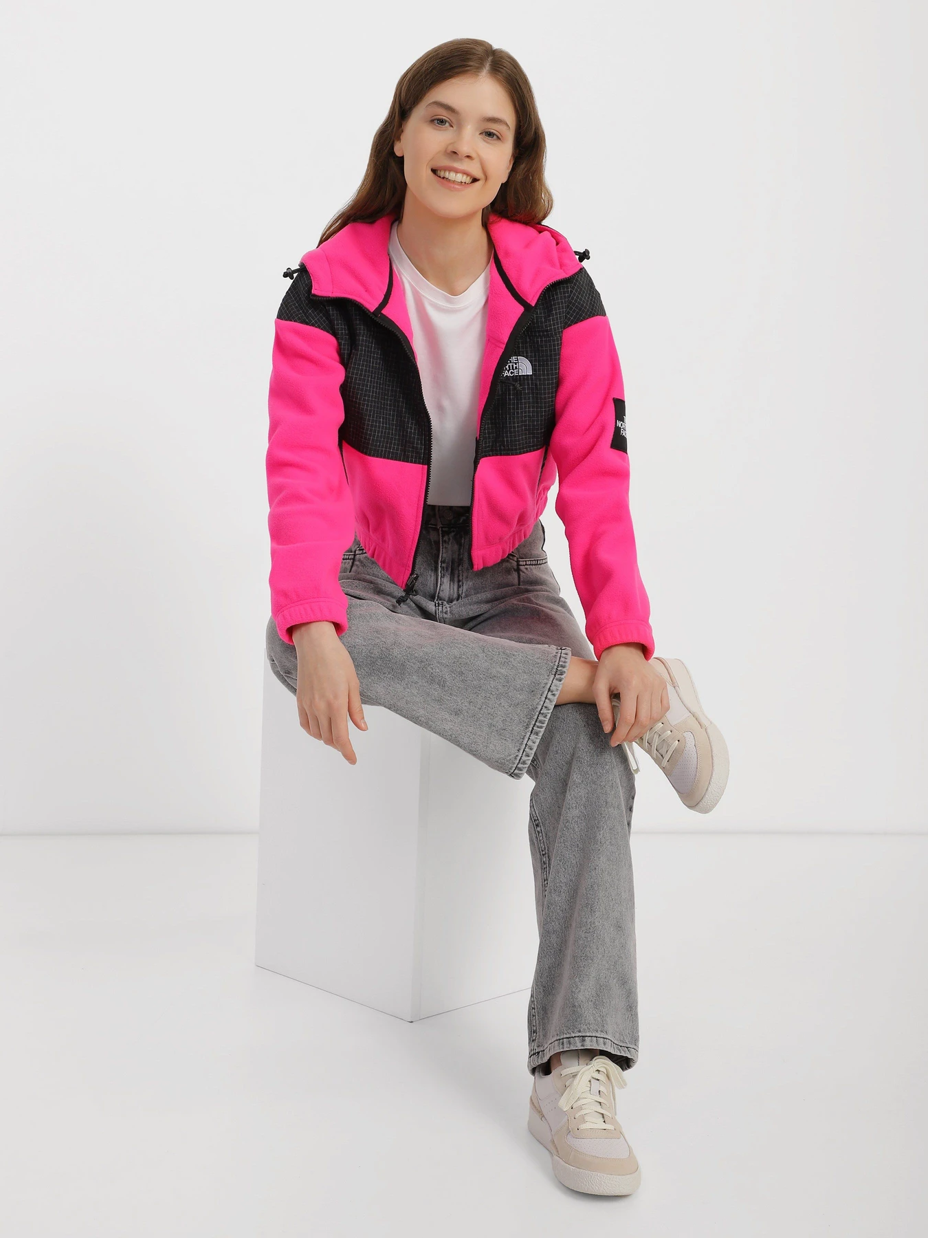 Худи и свитшоты The North Face Convin Microfleece модель NF0A7Z9DN161 Худи и свитшоты The North Face Convin Microfleece модель NF0A7Z9DN161 Фото