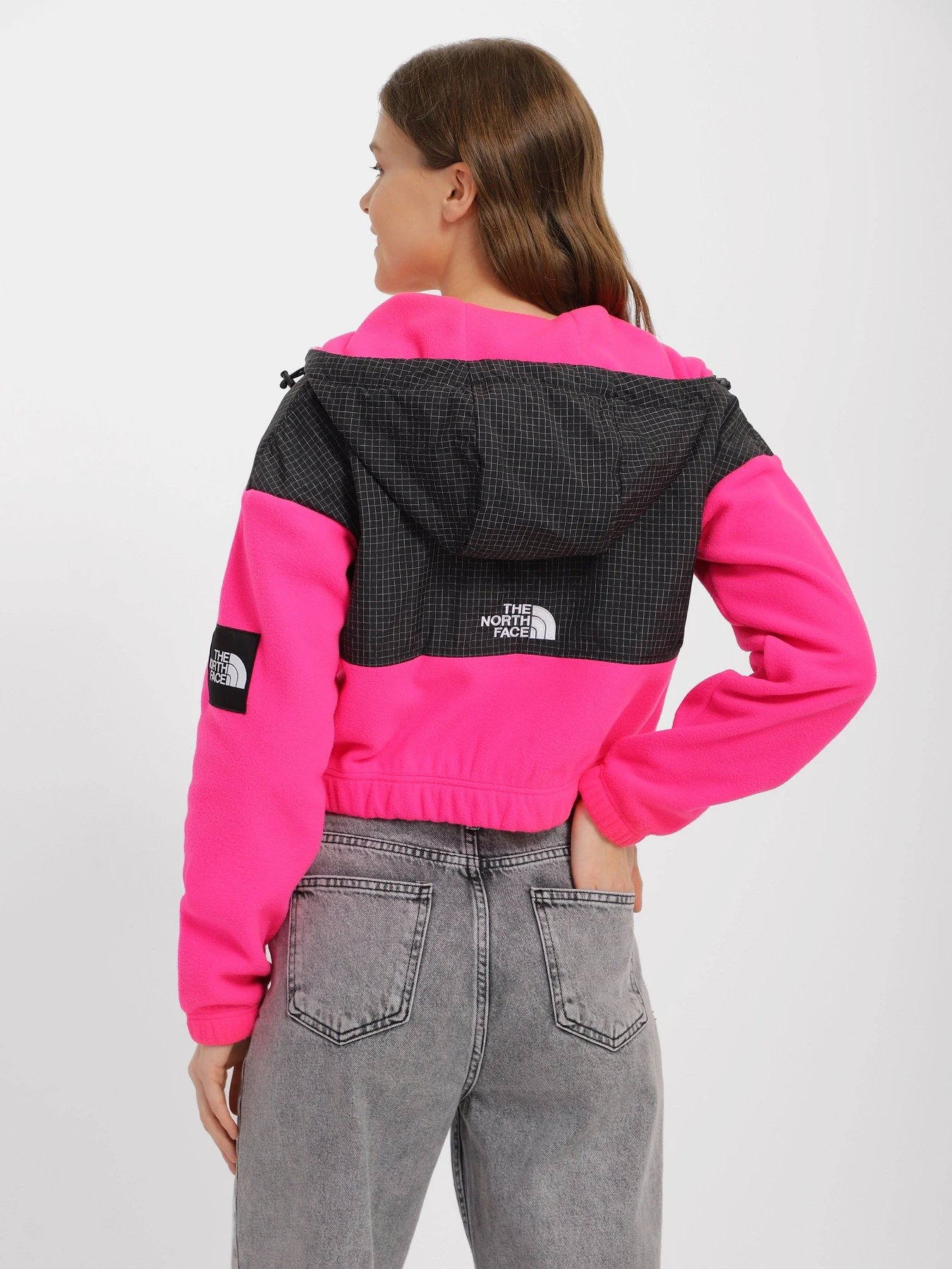 Худи и свитшоты The North Face Convin Microfleece модель NF0A7Z9DN161 Худи и свитшоты The North Face Convin Microfleece модель NF0A7Z9DN161 Фото
