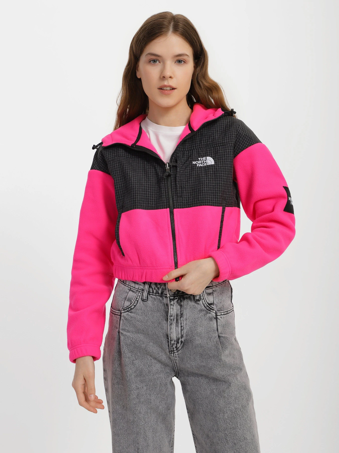Худи и свитшоты The North Face Convin Microfleece модель NF0A7Z9DN161 Худи и свитшоты The North Face Convin Microfleece модель NF0A7Z9DN161 Фото