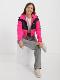 Худи и свитшоты The North Face Convin Microfleece модель NF0A7Z9DN161 Фото