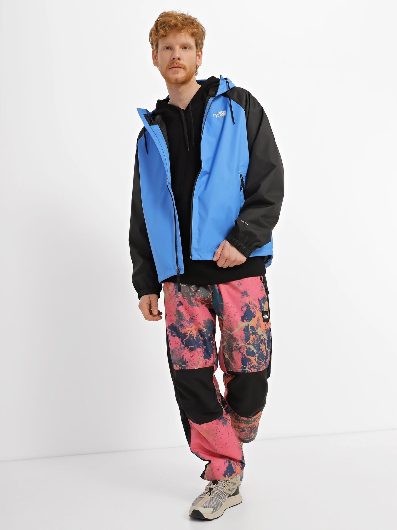 Куртки и дубленки The North Face Elements Rain модель NF0A7ZXYTV51 Куртки и дубленки The North Face Elements Rain модель NF0A7ZXYTV51 Фото