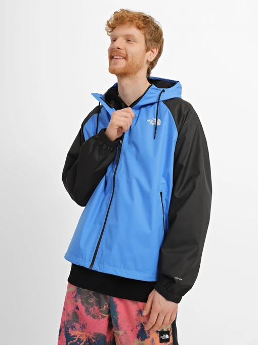 Куртки и дубленки The North Face Elements Rain модель NF0A7ZXYTV51 Фото