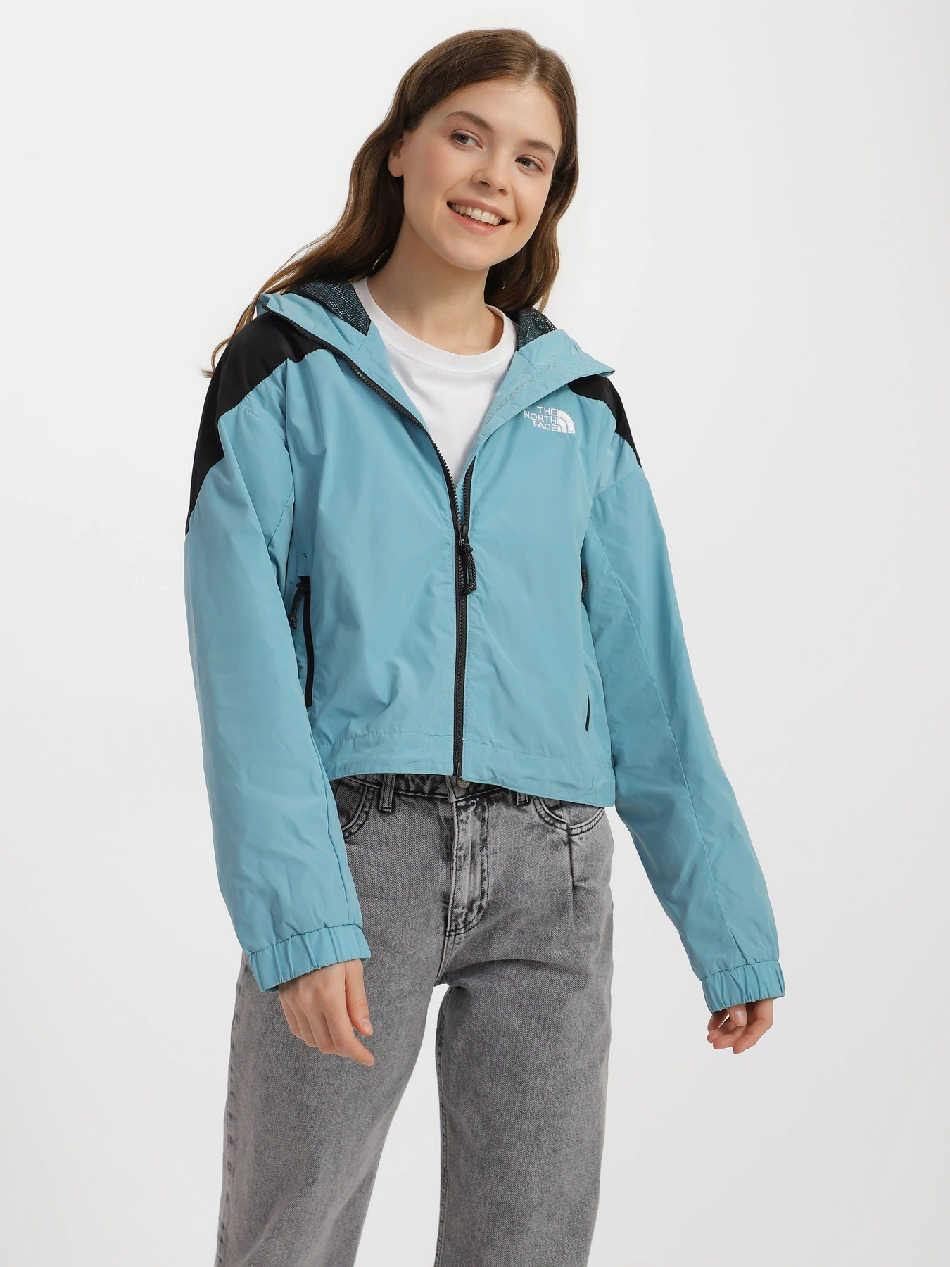 Куртки и дубленки The North Face Dynaka модель NF0A8235LV21 Куртки и дубленки The North Face Dynaka модель NF0A8235LV21 Фото