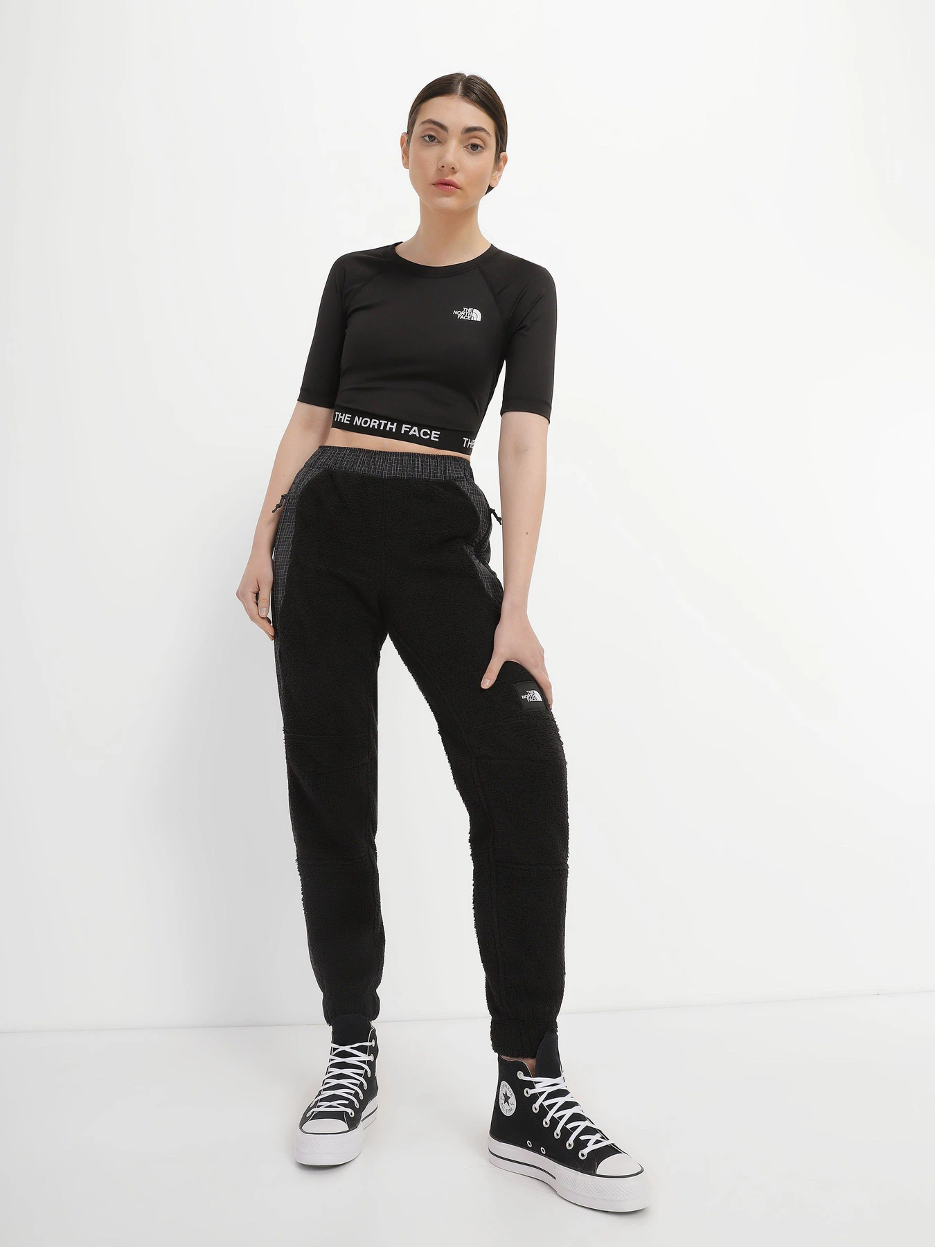 Брюки The North Face Convin модель NF0A8241JK31 Фото