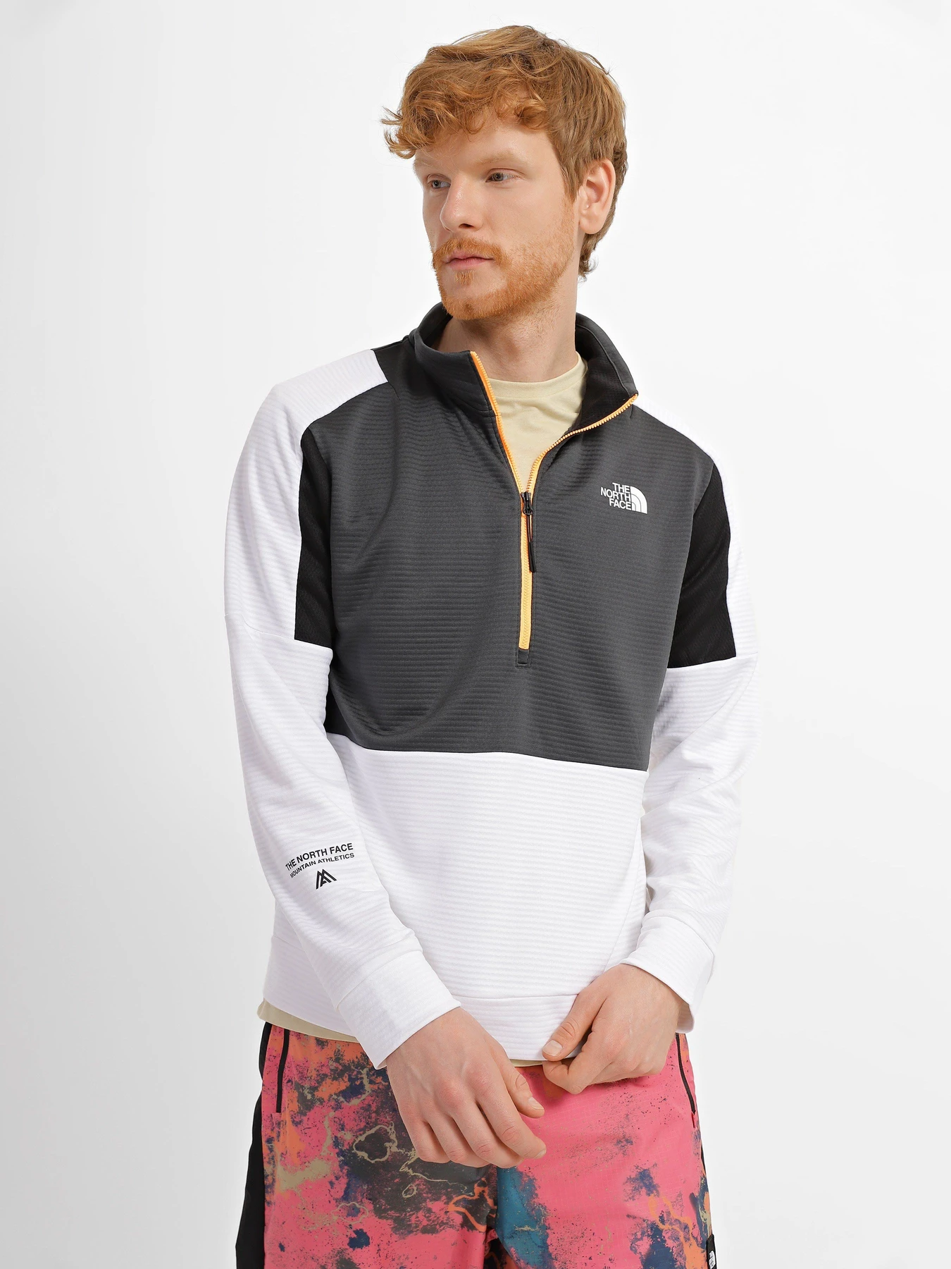 Худі та світшоти The North Face Mountain Athletics модель NF0A8247RL61 Худі та світшоти The North Face Mountain Athletics модель NF0A8247RL61 Фото