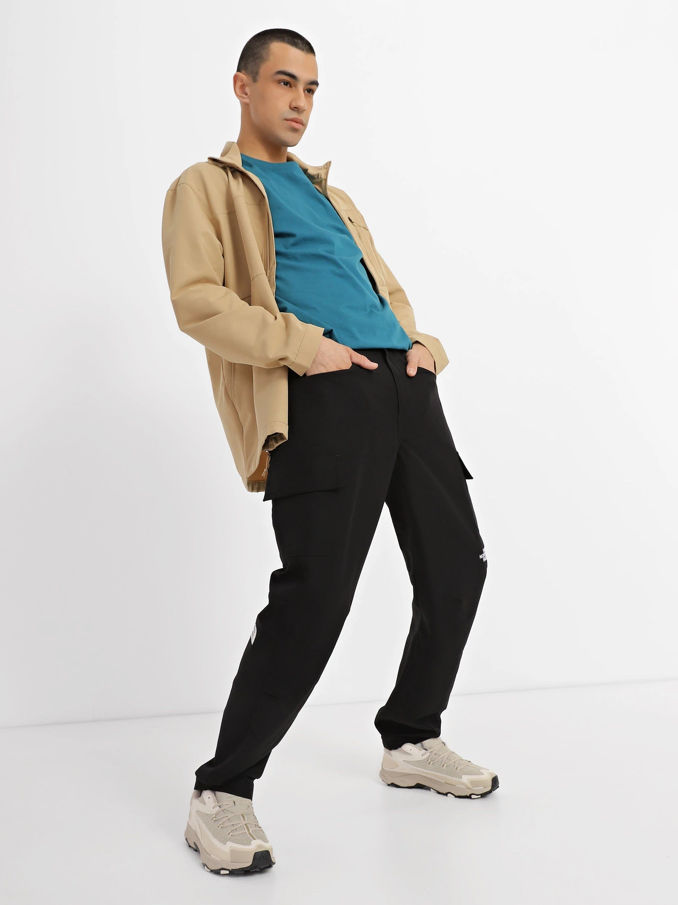 Штани The North Face Horizon модель NF0A824CJK31 Штани The North Face Horizon модель NF0A824CJK31 Фото