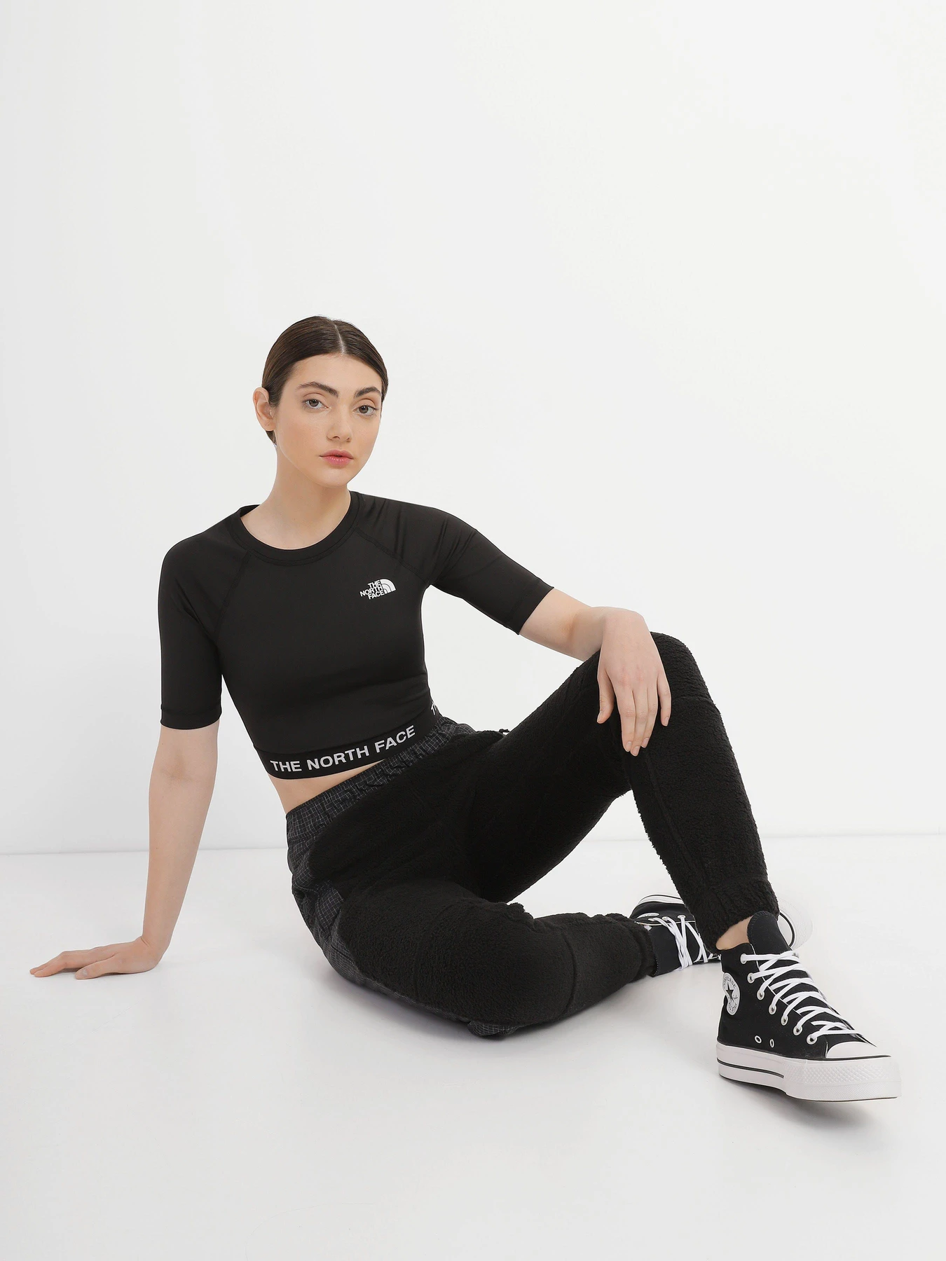 Футболки и поло The North Face Performance модель NF0A824FJK31 Футболки и поло The North Face Performance модель NF0A824FJK31 Фото