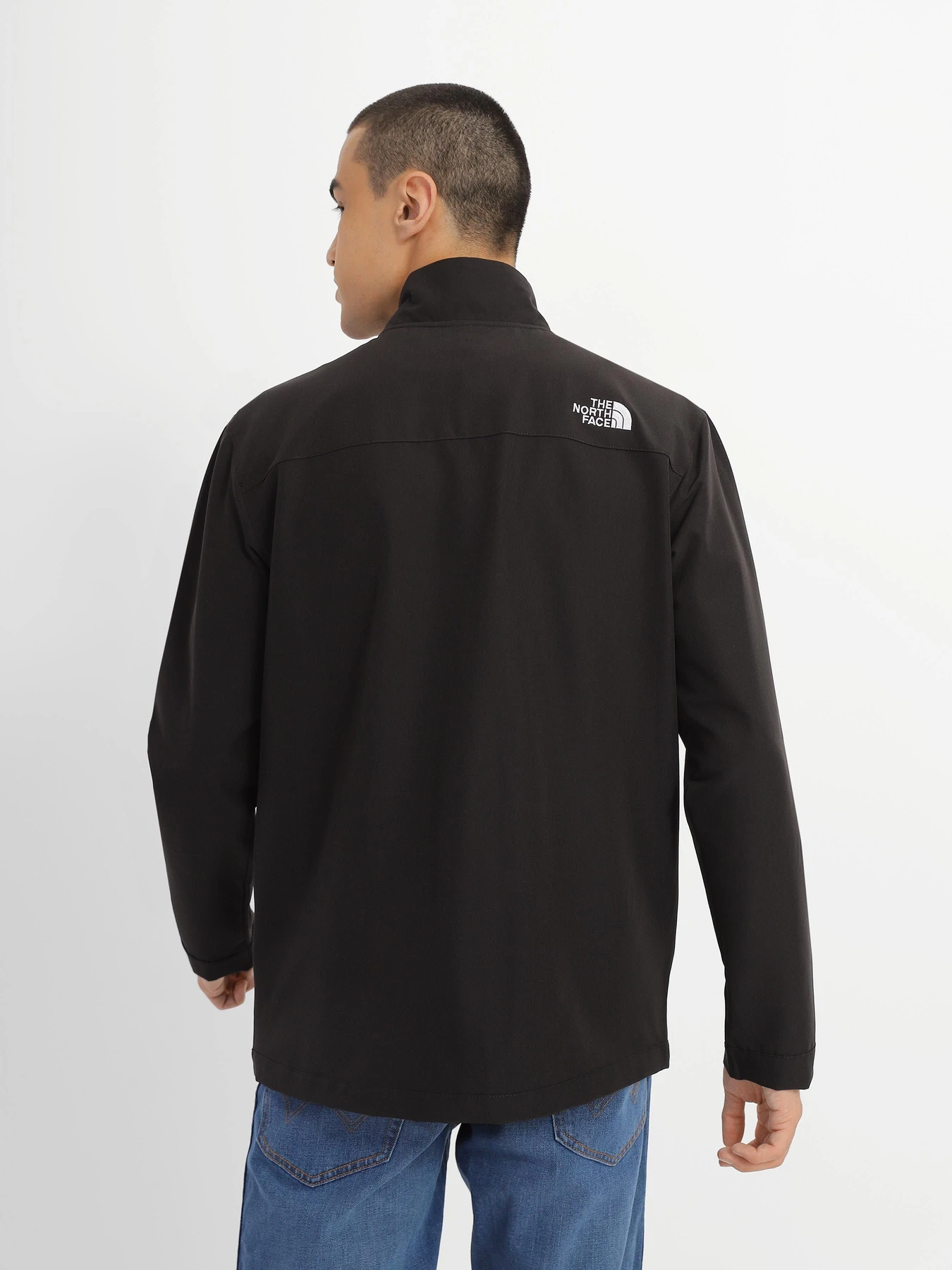 Куртки и дубленки The North Face Softshell модель NF0A8274JK31 Фото