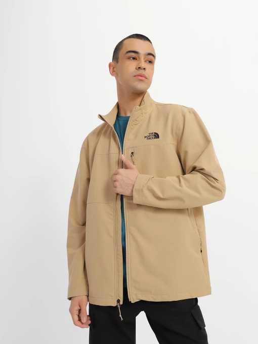 Куртки и дубленки The North Face Softshell модель NF0A8274LK51 Фото