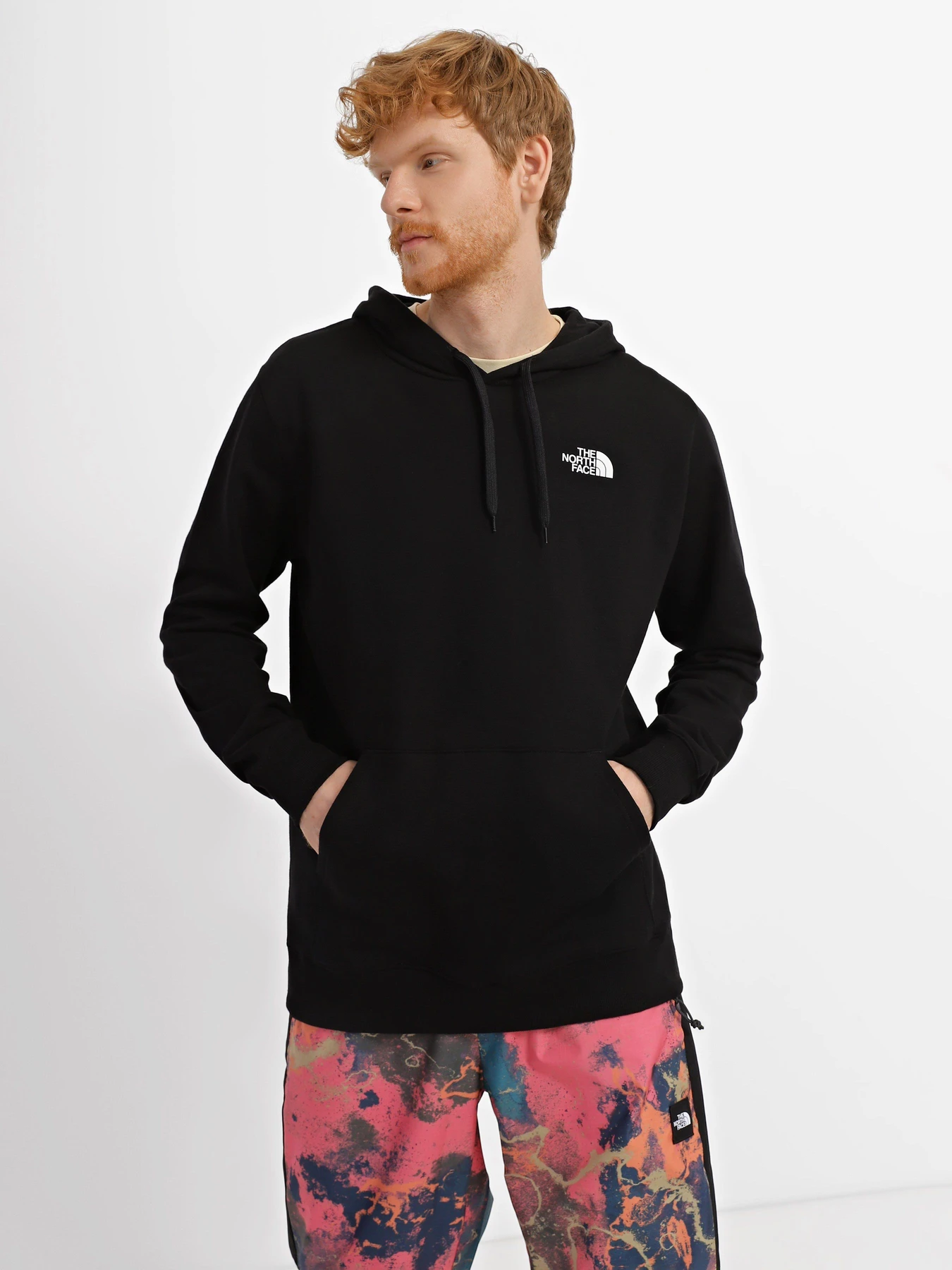 Худі та світшоти The North Face Outdoor Light Graphic модель NF0A827IJK31 Худі та світшоти The North Face Outdoor Light Graphic модель NF0A827IJK31 Фото