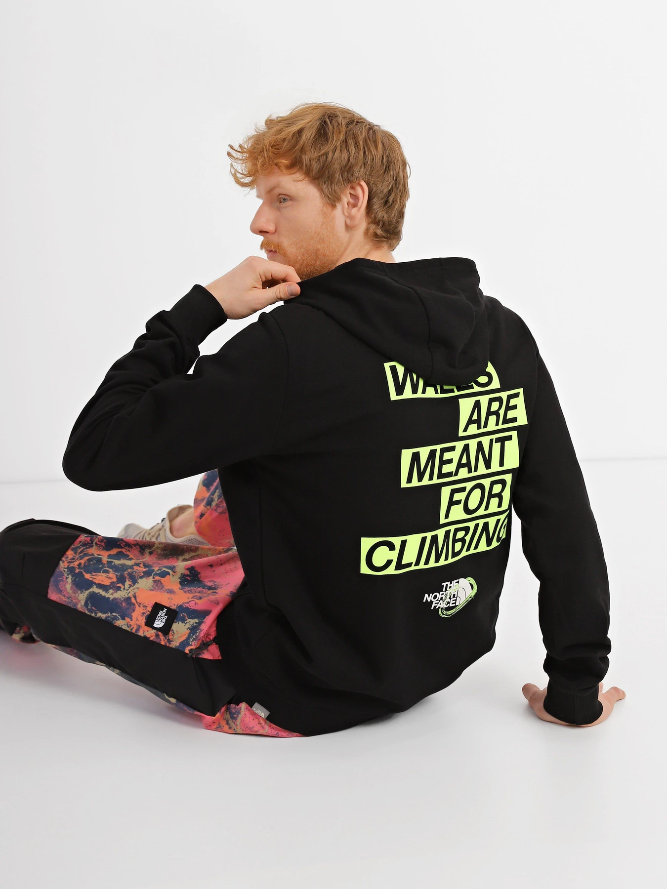 Худі та світшоти The North Face Outdoor Light Graphic модель NF0A827IJK31 Худі та світшоти The North Face Outdoor Light Graphic модель NF0A827IJK31 Фото