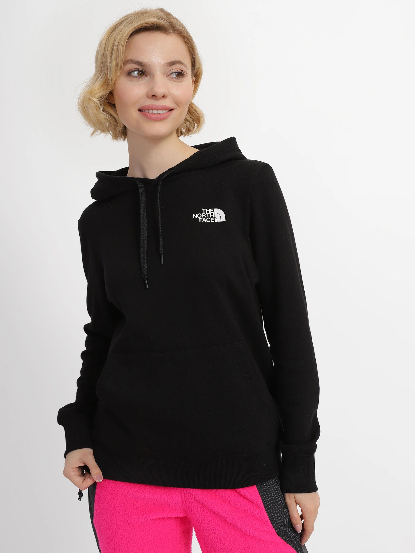 Худи и свитшоты The North Face Outdoor Graphic модель NF0A827LJK31 Фото
