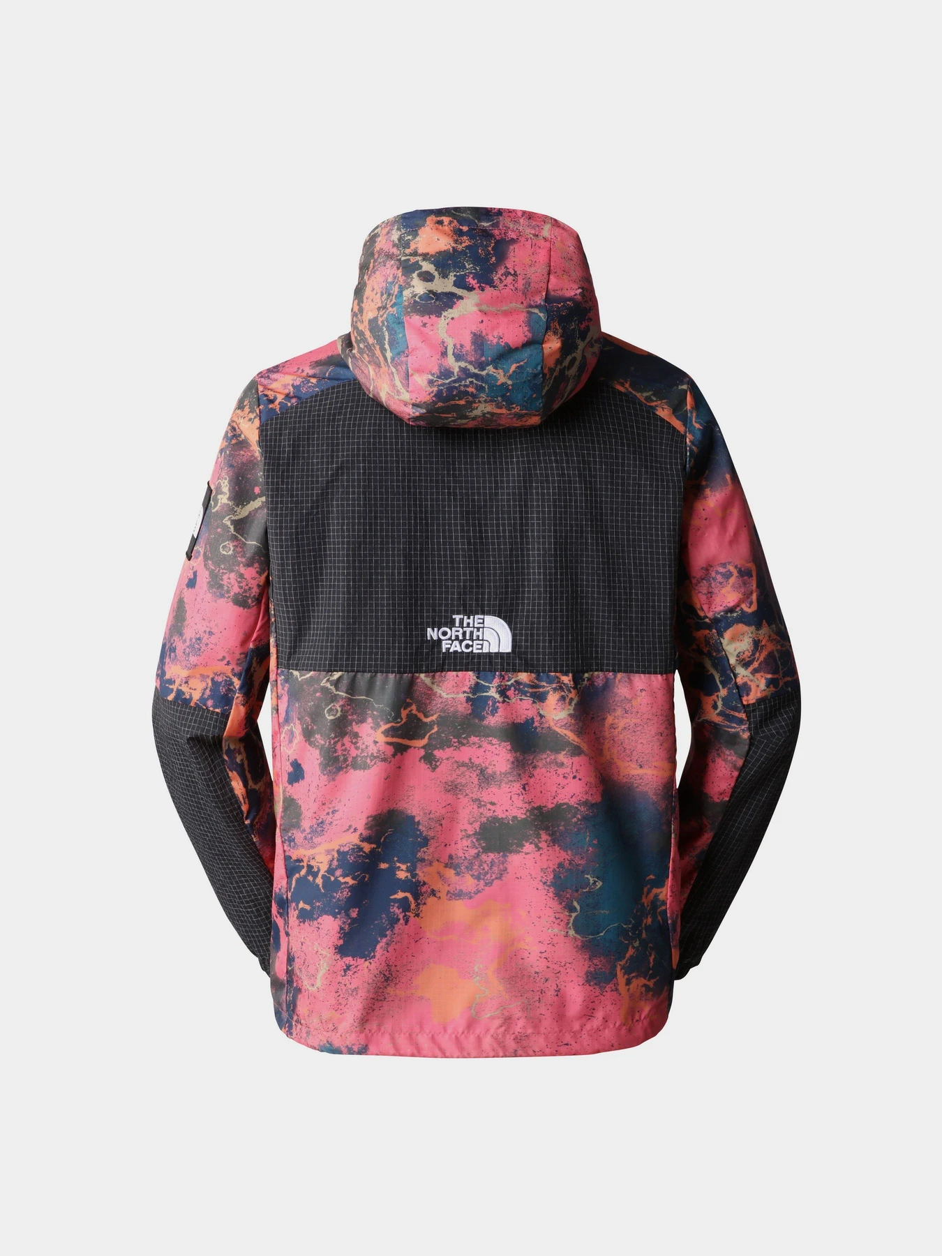 Куртки и дубленки The North Face Convin Anorak Aop модель NF0A83JNIOC1 Фото