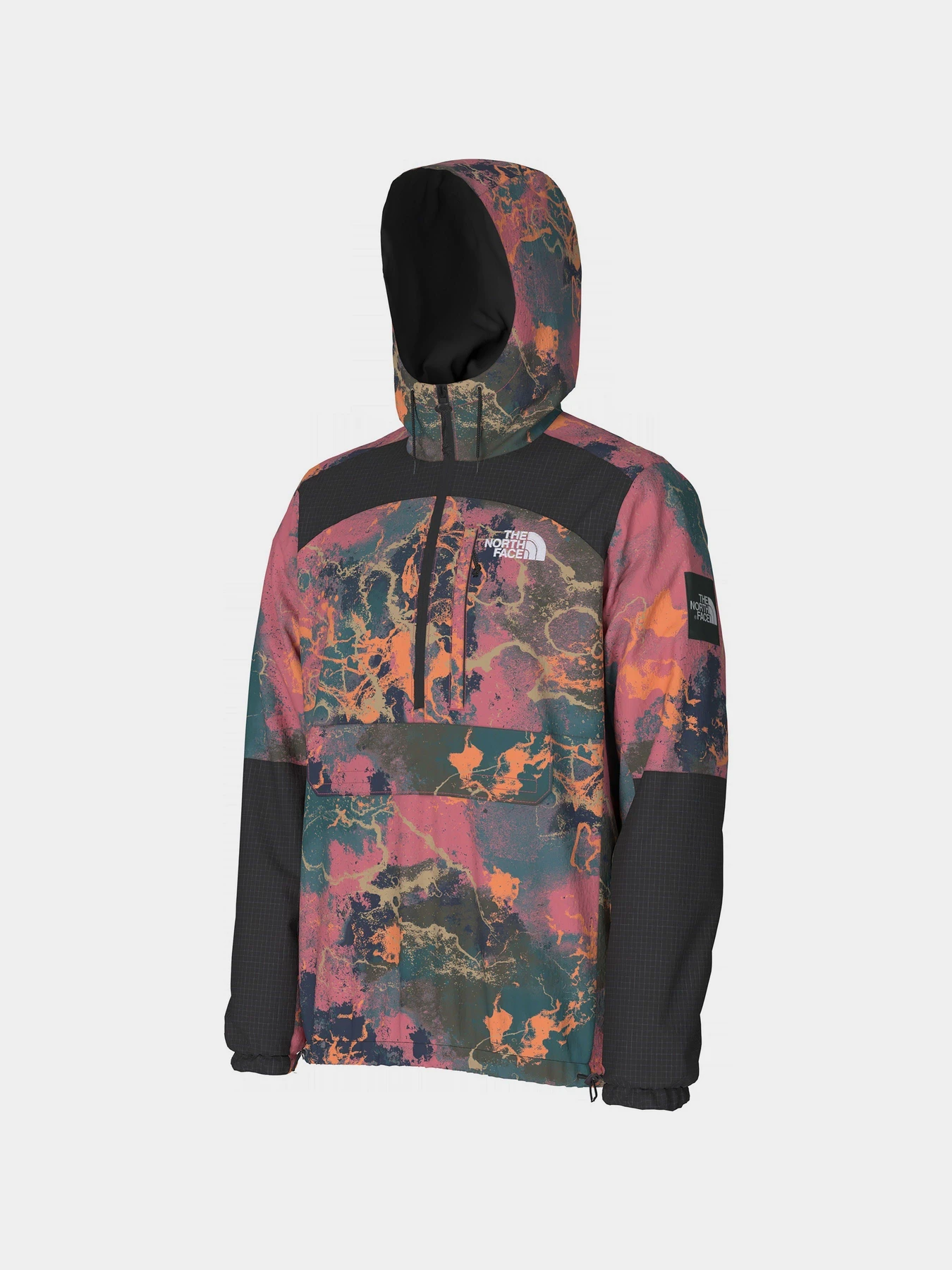 Куртки и дубленки The North Face Convin Anorak Aop модель NF0A83JNIOC1 Фото