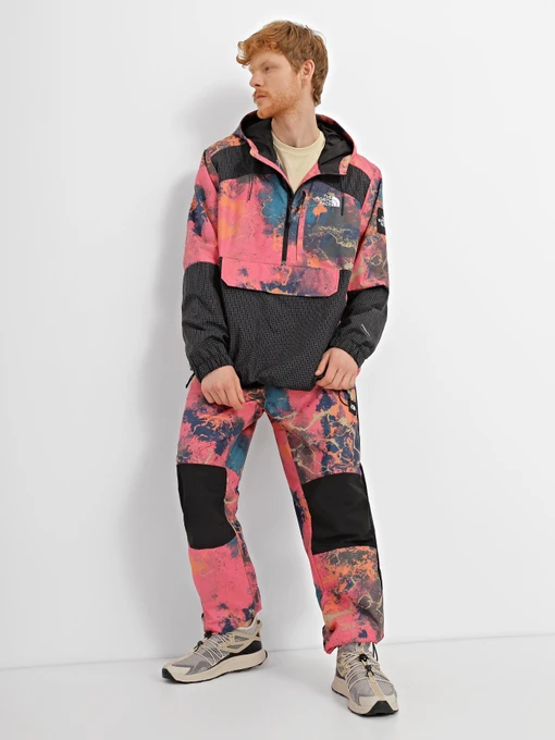 Куртки и дубленки The North Face Convin Anorak Aop модель NF0A83JNIOC1 Фото