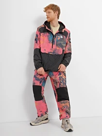 Куртки и дубленки The North Face Convin Anorak Aop модель NF0A83JNIOC1 Фото