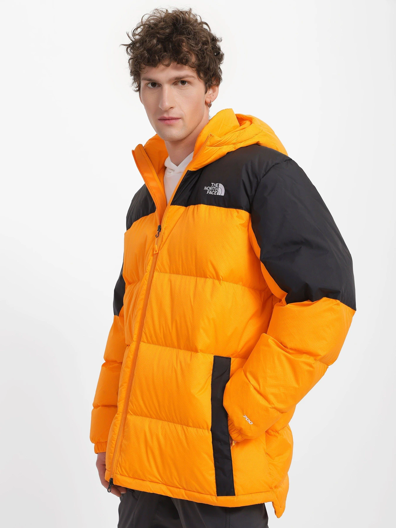 Куртки та дублянки The North Face Diablo модель NF0A4M9L7Q61 Куртки та дублянки The North Face Diablo модель NF0A4M9L7Q61 Фото