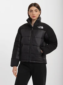 Куртки та дублянки The North Face Himalayan Insulated модель NF0A4R35JK31 Фото