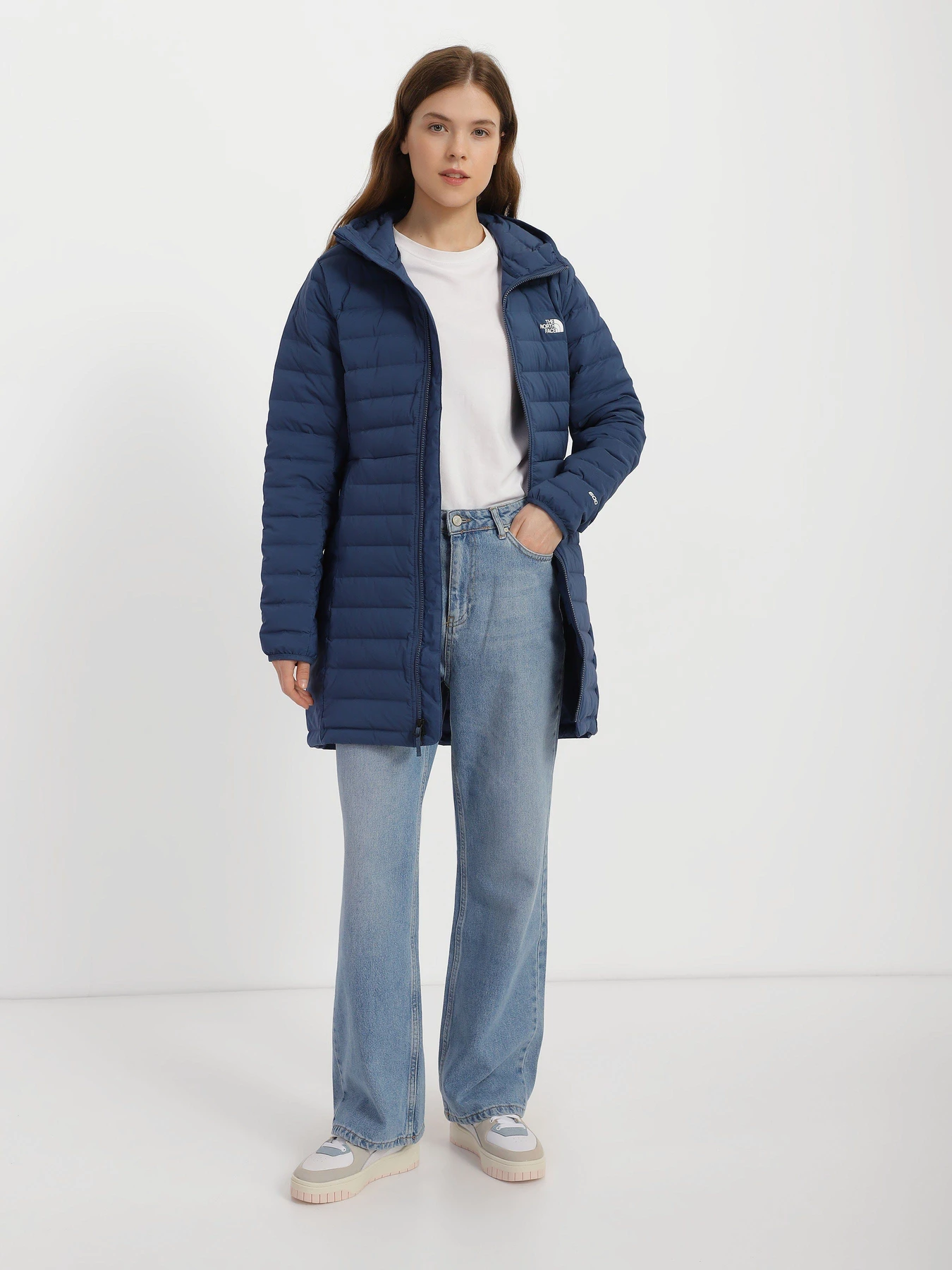 Куртки та дублянки The North Face Belleview Stretch модель NF0A7UK7HDC1 Куртки та дублянки The North Face Belleview Stretch модель NF0A7UK7HDC1 Фото