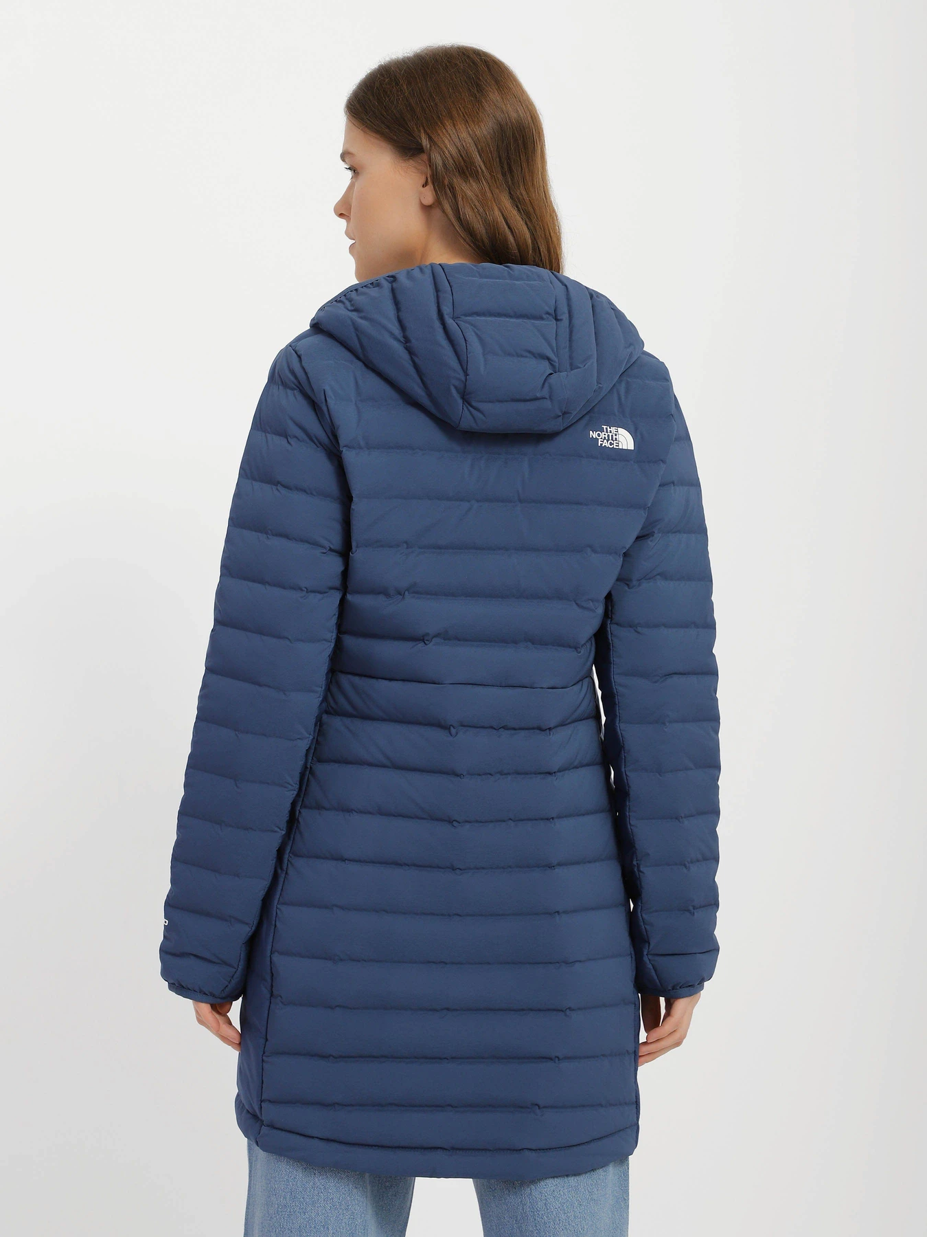 Куртки та дублянки The North Face Belleview Stretch модель NF0A7UK7HDC1 Куртки та дублянки The North Face Belleview Stretch модель NF0A7UK7HDC1 Фото
