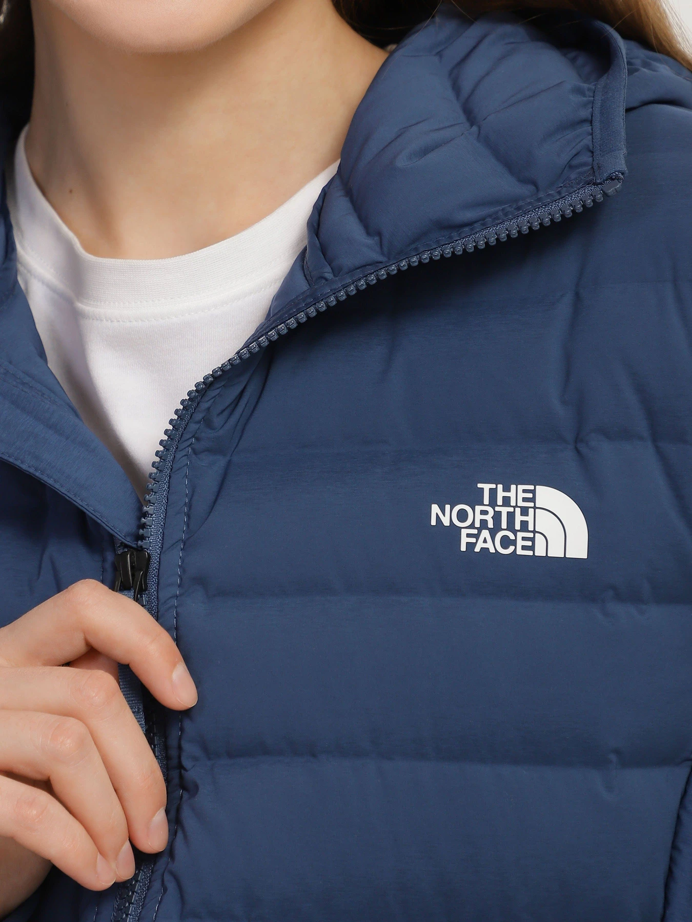 Куртки та дублянки The North Face Belleview Stretch модель NF0A7UK7HDC1 Куртки та дублянки The North Face Belleview Stretch модель NF0A7UK7HDC1 Фото