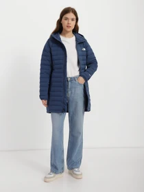 Куртки та дублянки The North Face Belleview Stretch модель NF0A7UK7HDC1 Фото