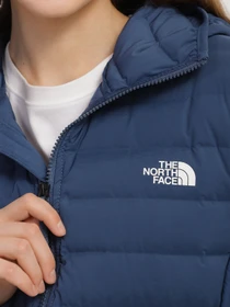 Куртки та дублянки The North Face Belleview Stretch модель NF0A7UK7HDC1 Фото
