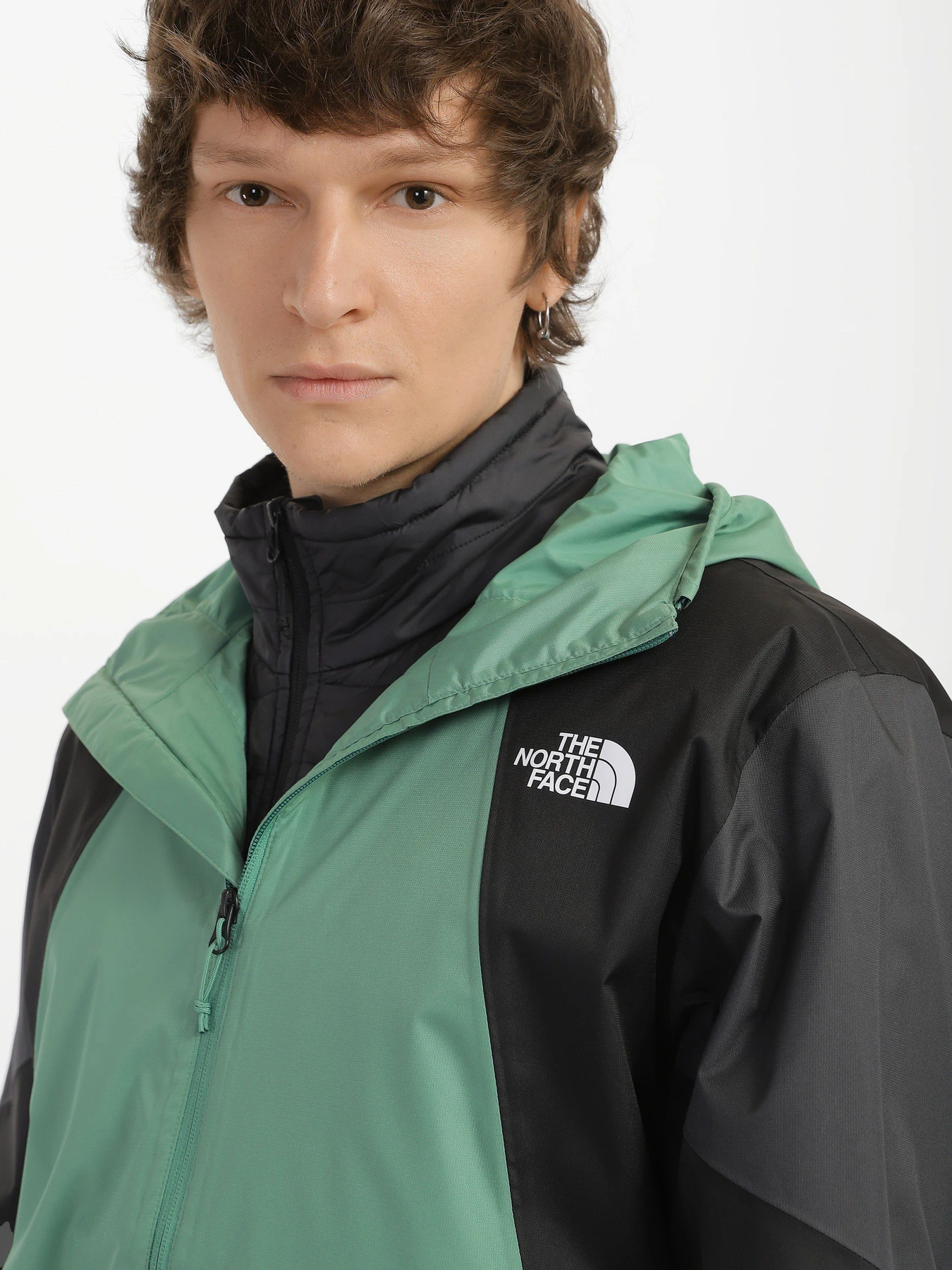 Куртки та дублянки The North Face Farside модель NF0A493EN111 Фото