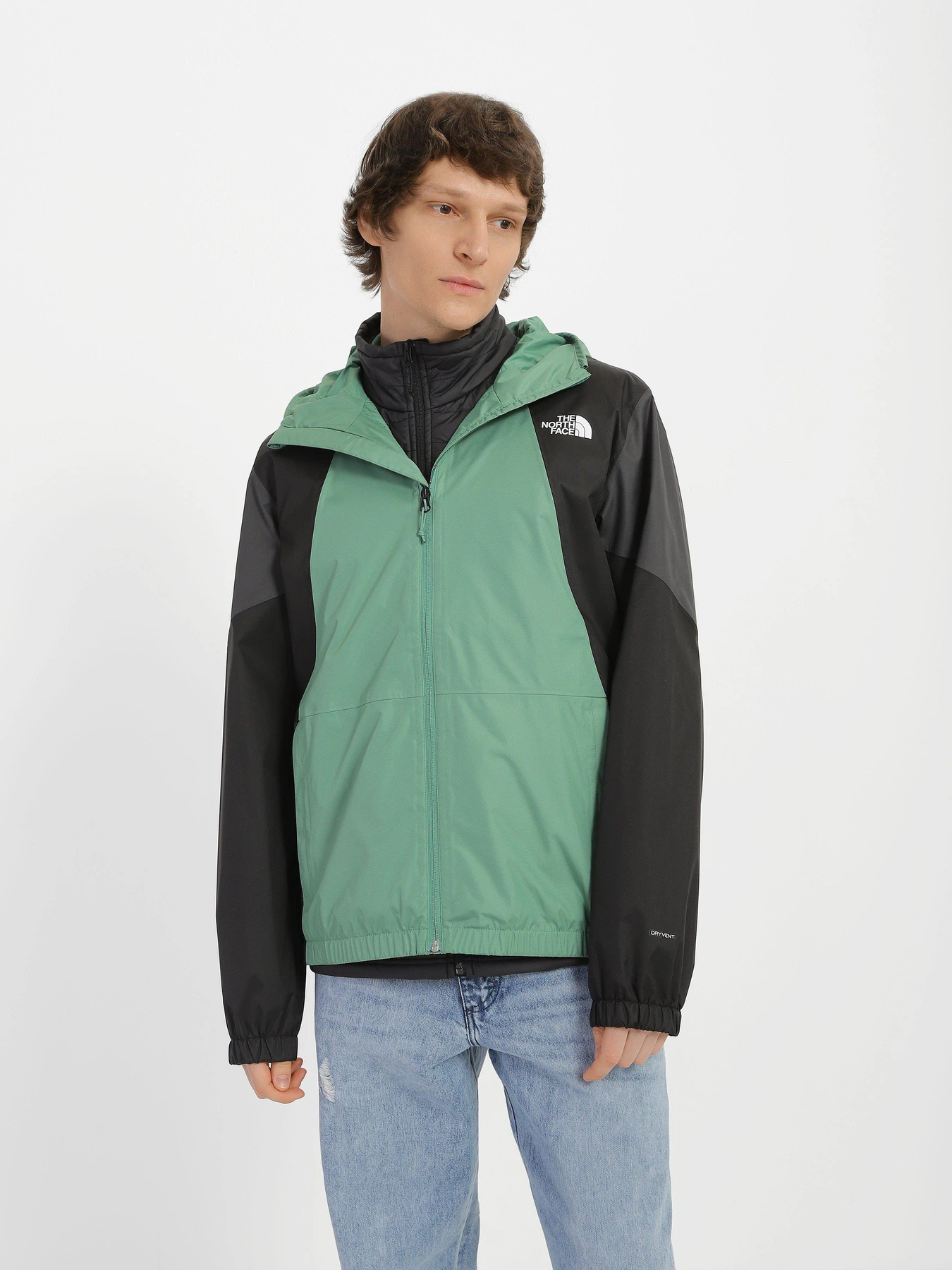 Куртки та дублянки The North Face Farside модель NF0A493EN111 Фото