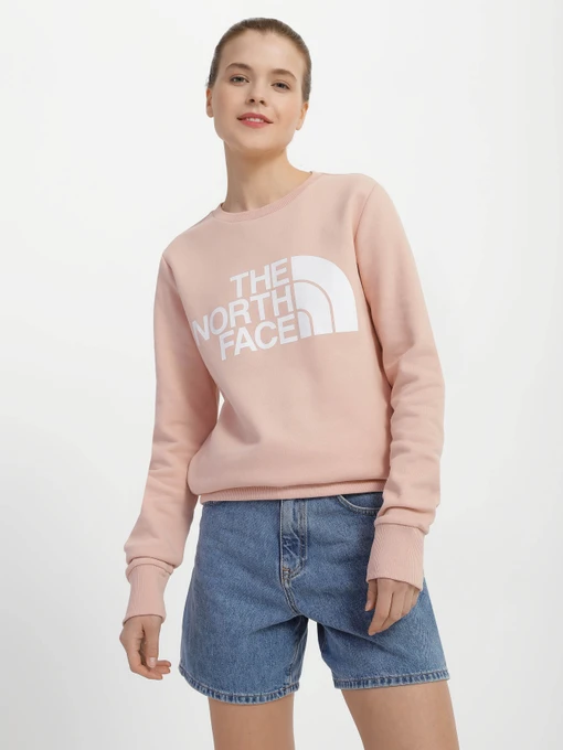 Худи и свитшоты The North Face Standard модель NF0A4M7ELK61 Фото