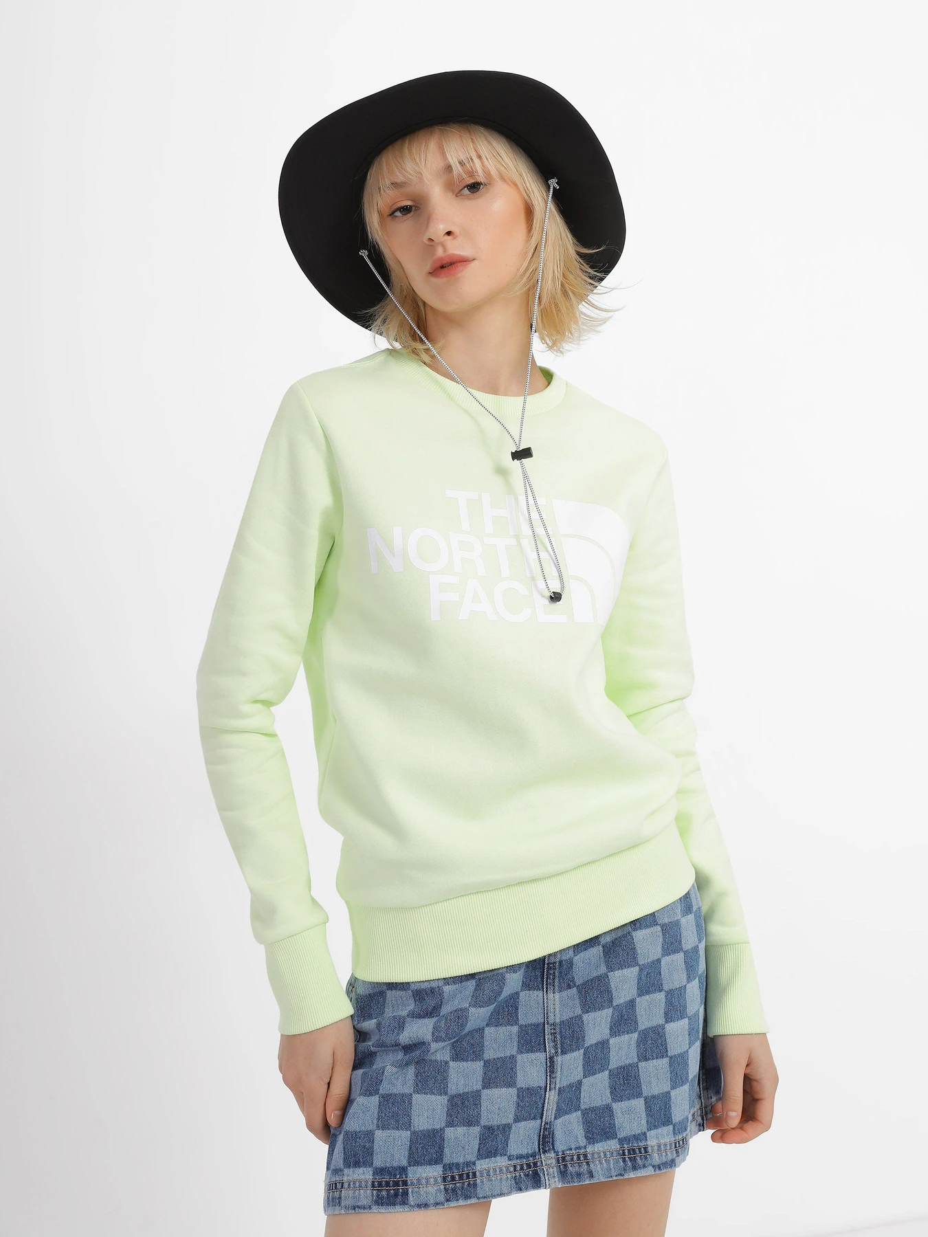 Худи и свитшоты The North Face Standard модель NF0A4M7EN131 Худи и свитшоты The North Face Standard модель NF0A4M7EN131 Фото