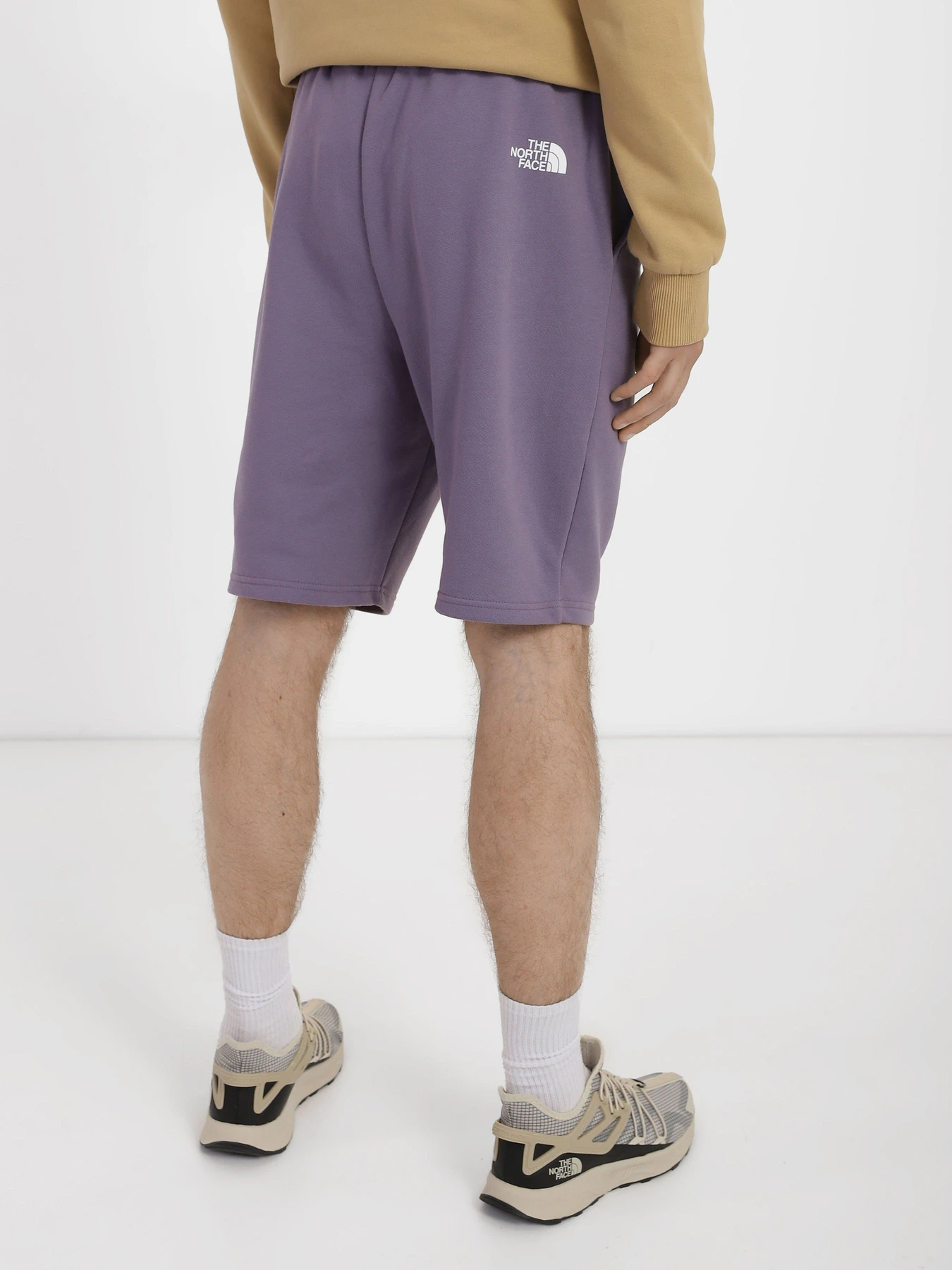 Шорти The North Face Zumu модель NF0A7SXFN141 Шорти The North Face Zumu модель NF0A7SXFN141 Фото