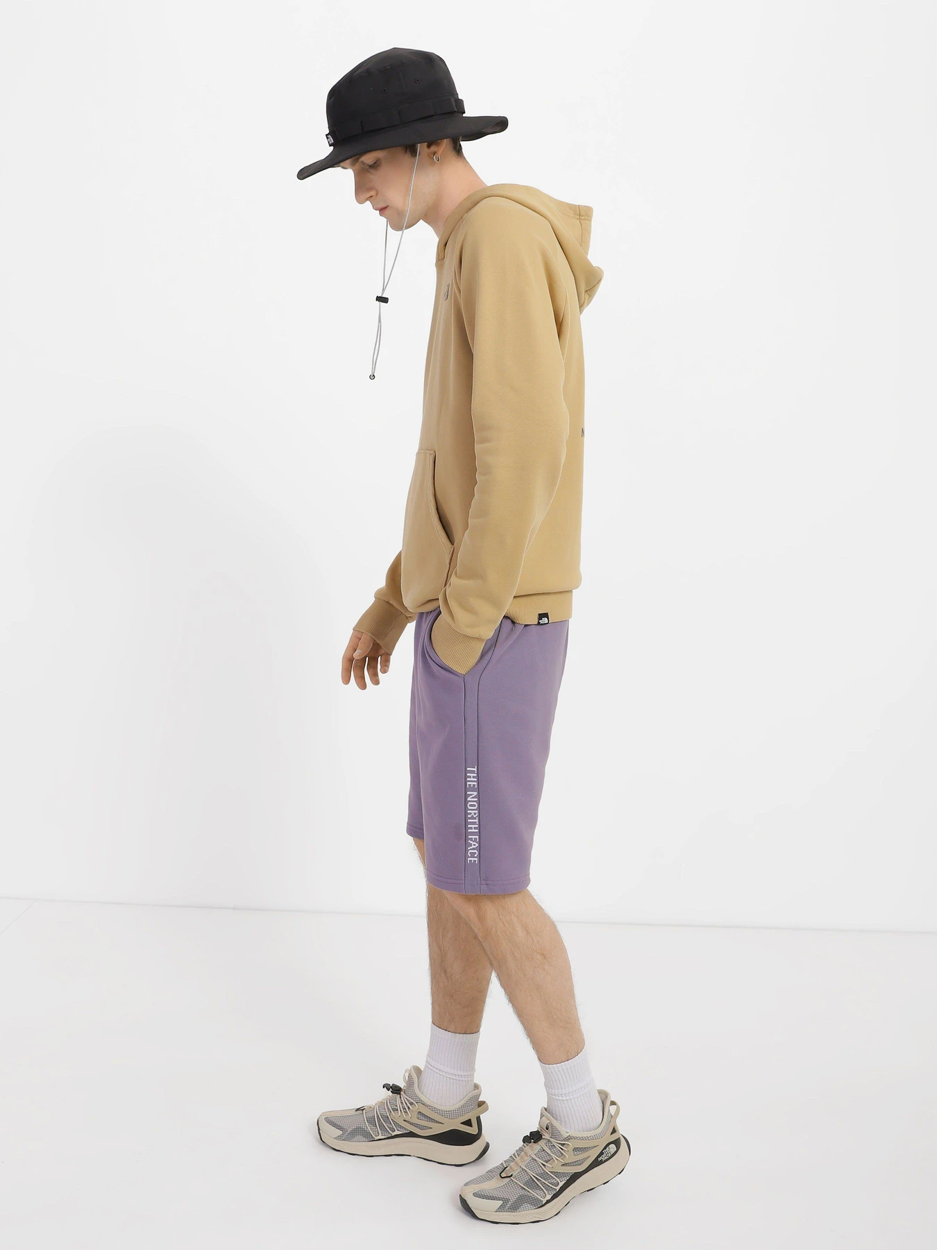 Шорти The North Face Zumu модель NF0A7SXFN141 Шорти The North Face Zumu модель NF0A7SXFN141 Фото