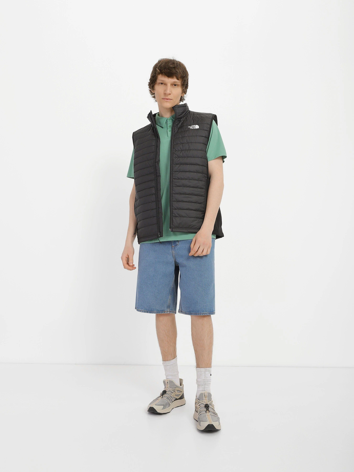 Куртки та дублянки The North Face Belleview модель NF0A7UJJJK31 Куртки та дублянки The North Face Belleview модель NF0A7UJJJK31 Фото