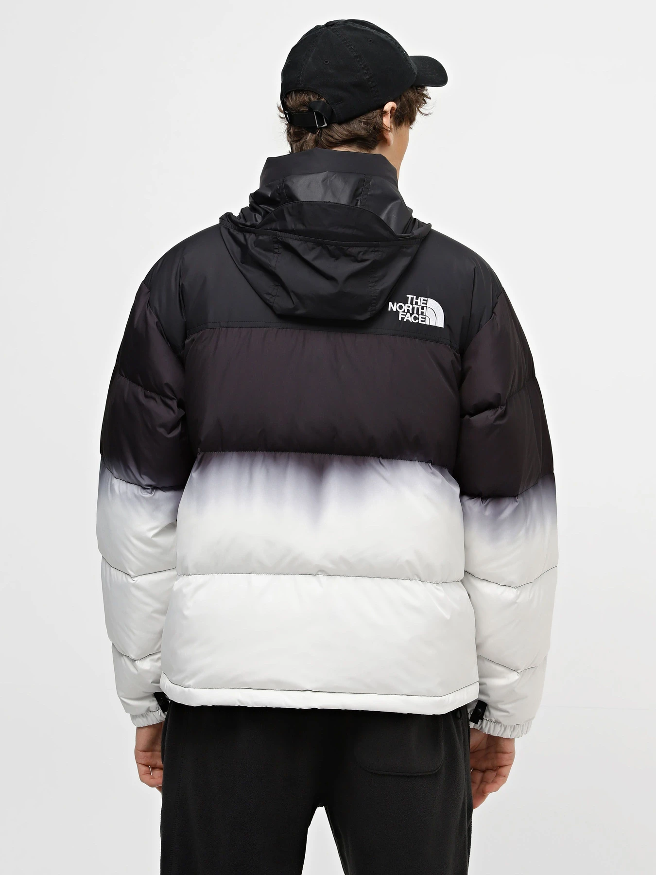 Куртки и дубленки The North Face 96 Nuptse Dip Dye модель NF0A84QWMTT1 Фото