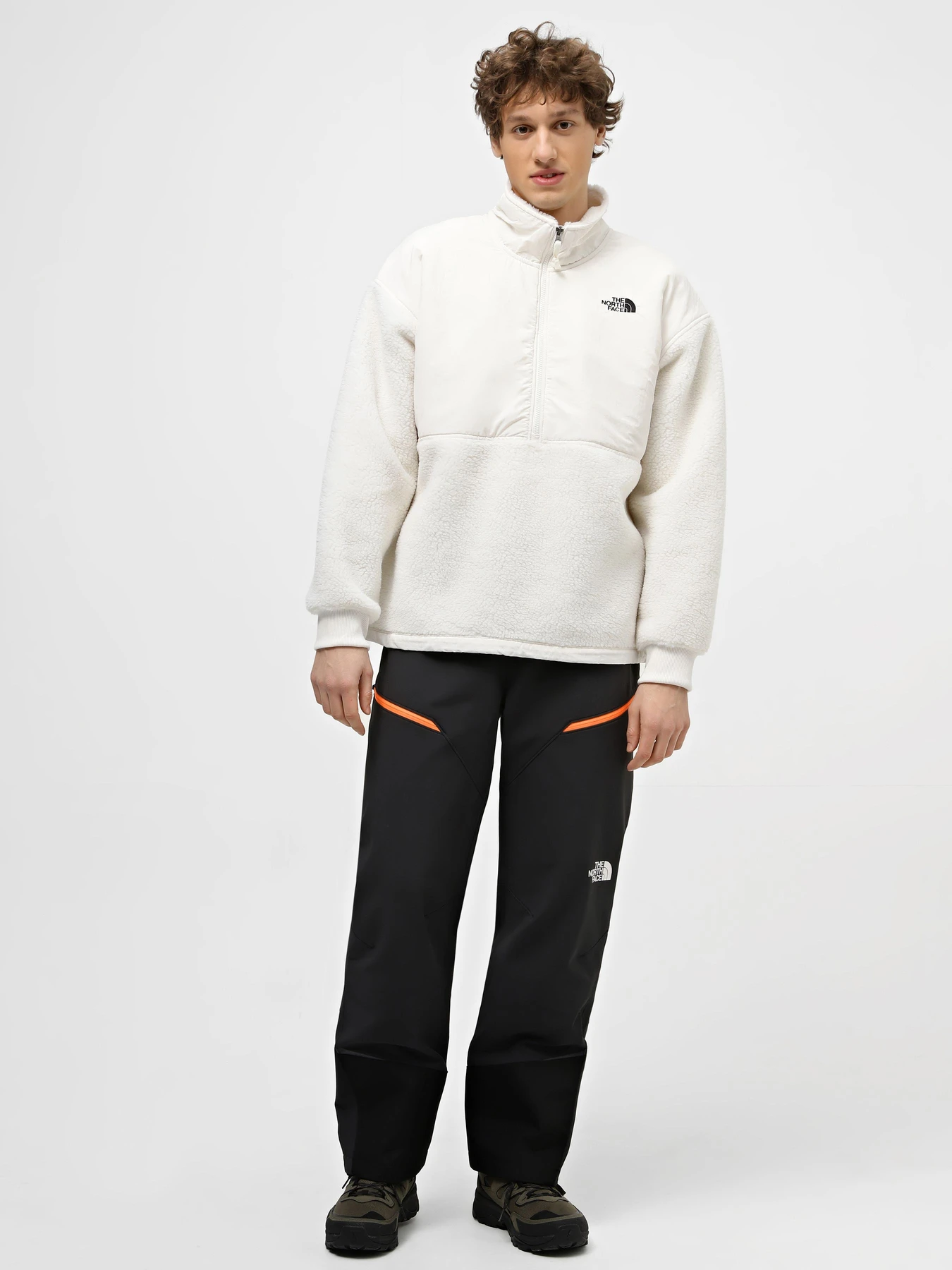 Худі та світшоти The North Face High Pile Fleece модель NF0A5GFJN3N1 Худі та світшоти The North Face High Pile Fleece модель NF0A5GFJN3N1 Фото