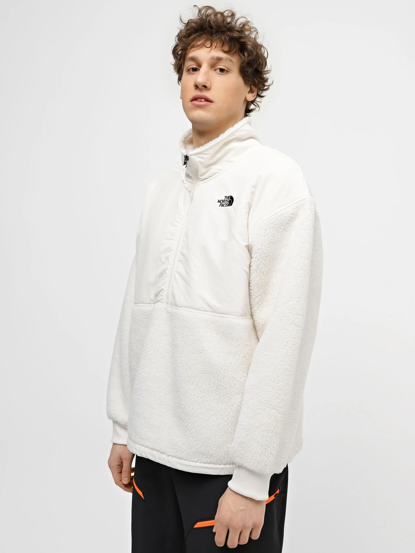 Худі та світшоти The North Face High Pile Fleece модель NF0A5GFJN3N1 Худі та світшоти The North Face High Pile Fleece модель NF0A5GFJN3N1 Фото