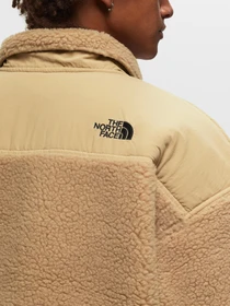 Худи и свитшоты The North Face Platte Sherpa Fleece модель NF0A5GFJLK51 Фото