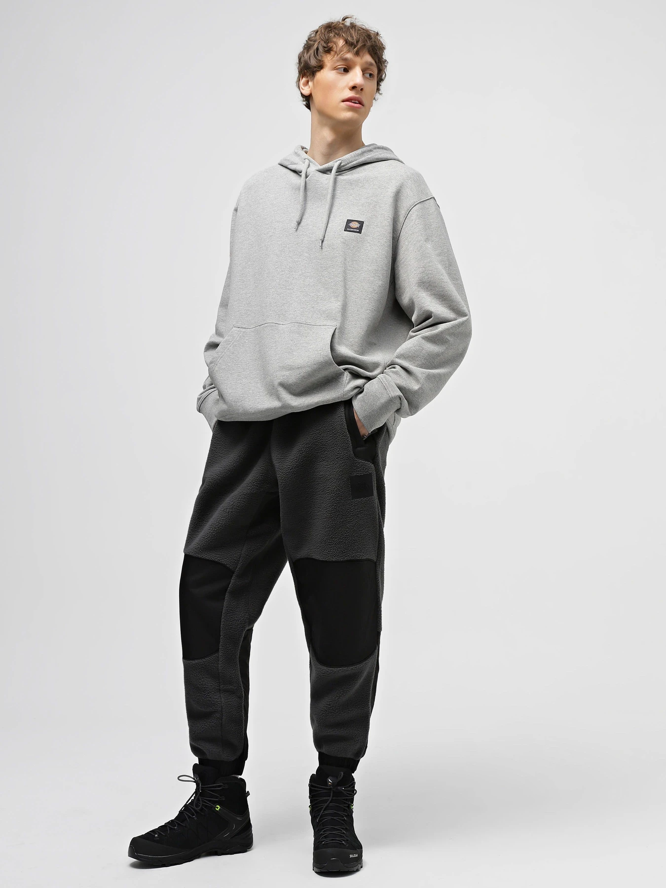 Брюки The North Face Fleeski Y2K модель NF0A852KMN81 Брюки The North Face Fleeski Y2K модель NF0A852KMN81 Фото