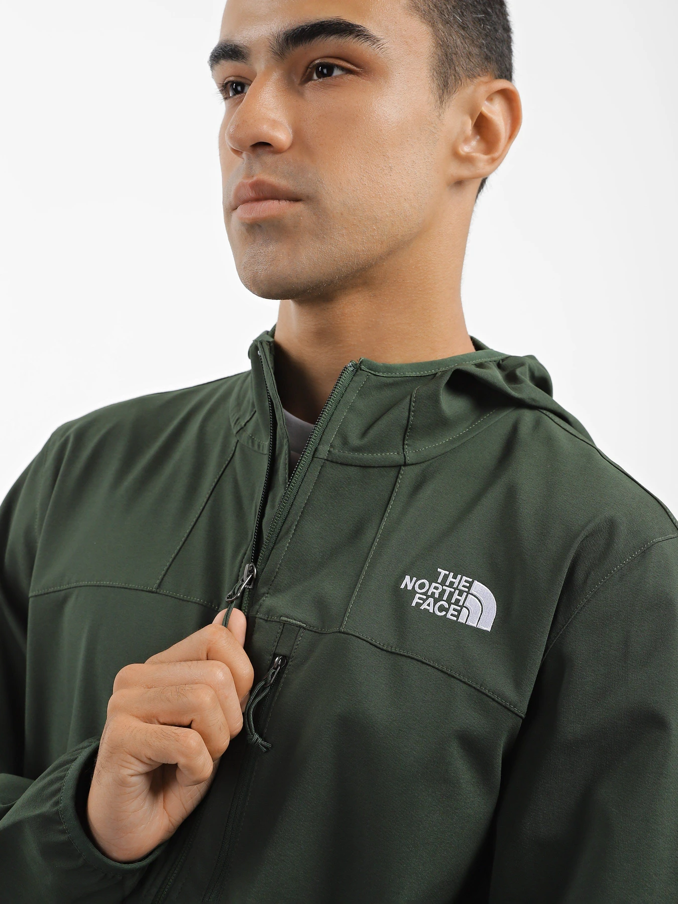 Худі та світшоти The North Face Nimble модель NF0A2XLBI0P1 Худі та світшоти The North Face Nimble модель NF0A2XLBI0P1 Фото