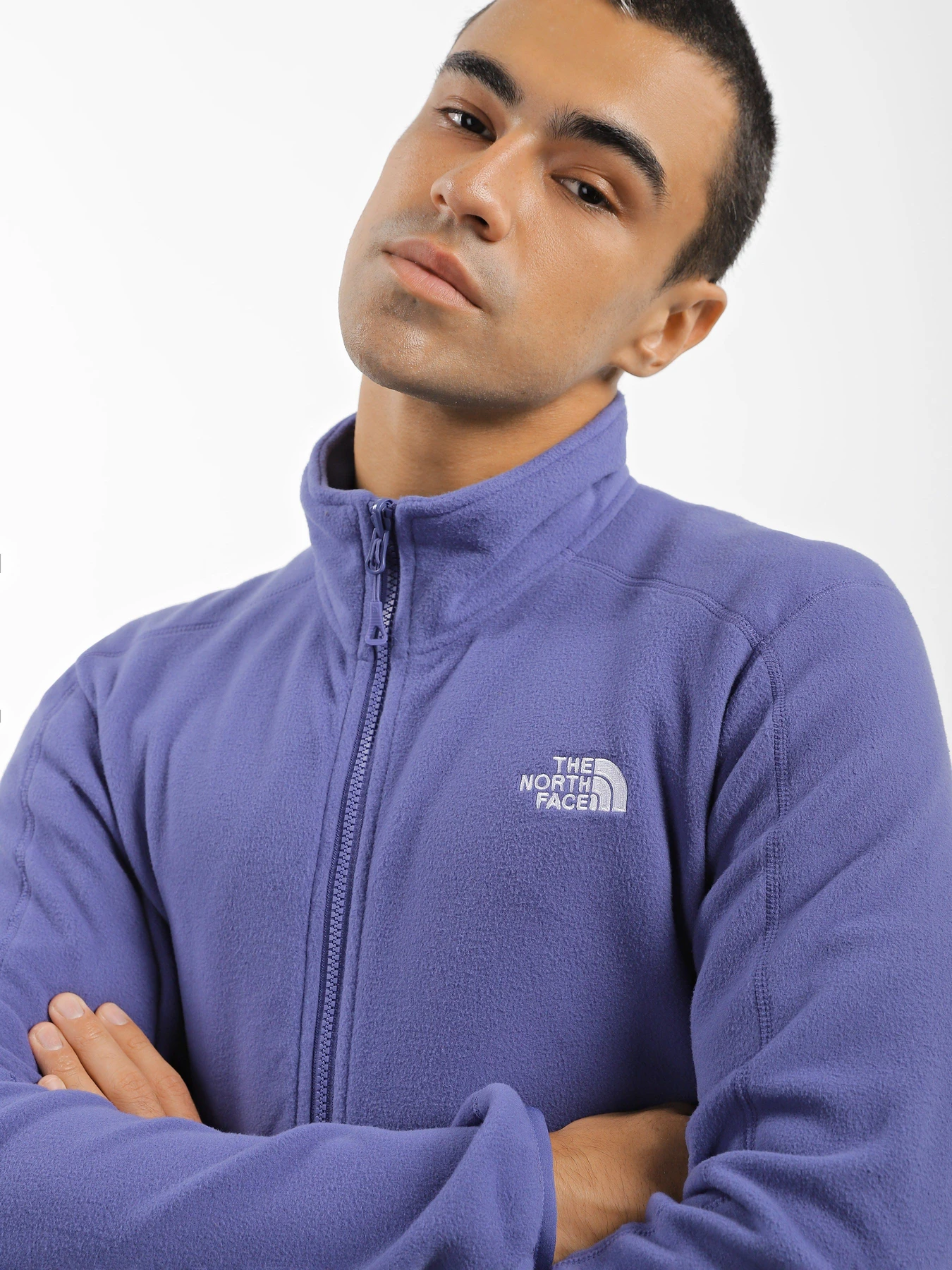 Худи и свитшоты The North Face Resolve Full Zip модель NF0A4M9SI0D1 Худи и свитшоты The North Face Resolve Full Zip модель NF0A4M9SI0D1 Фото