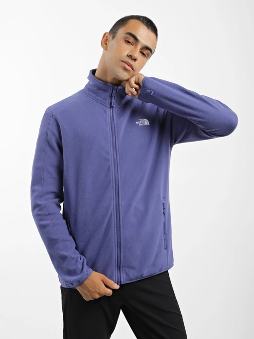Худи и свитшоты The North Face Resolve Full Zip модель NF0A4M9SI0D1 Фото