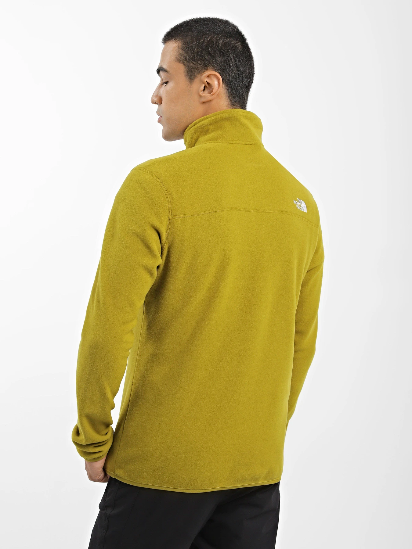 Худи и свитшоты The North Face Resolve 1/4 Zip Fleece модель NF0A4M9TI0N1 Худи и свитшоты The North Face Resolve 1/4 Zip Fleece модель NF0A4M9TI0N1 Фото