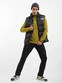 Худи и свитшоты The North Face Resolve 1/4 Zip Fleece модель NF0A4M9TI0N1 Фото